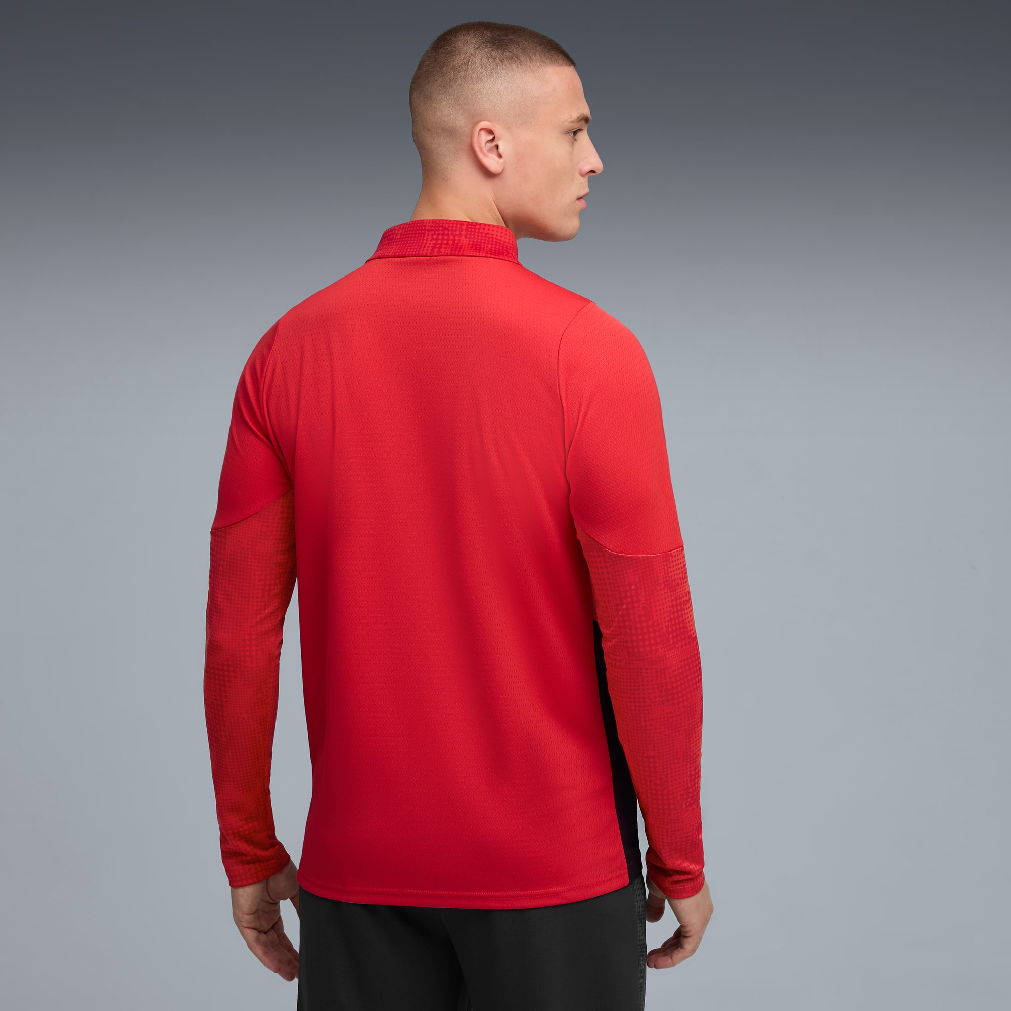 【海外限定】ミレー　マウテンダウン　レッド　レディース95/M