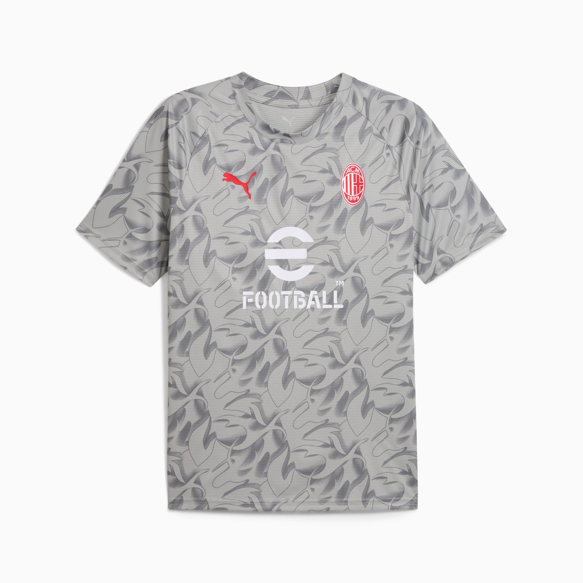 最安値で  AC-Milan-Pre-match-Jersey-Men スウェット