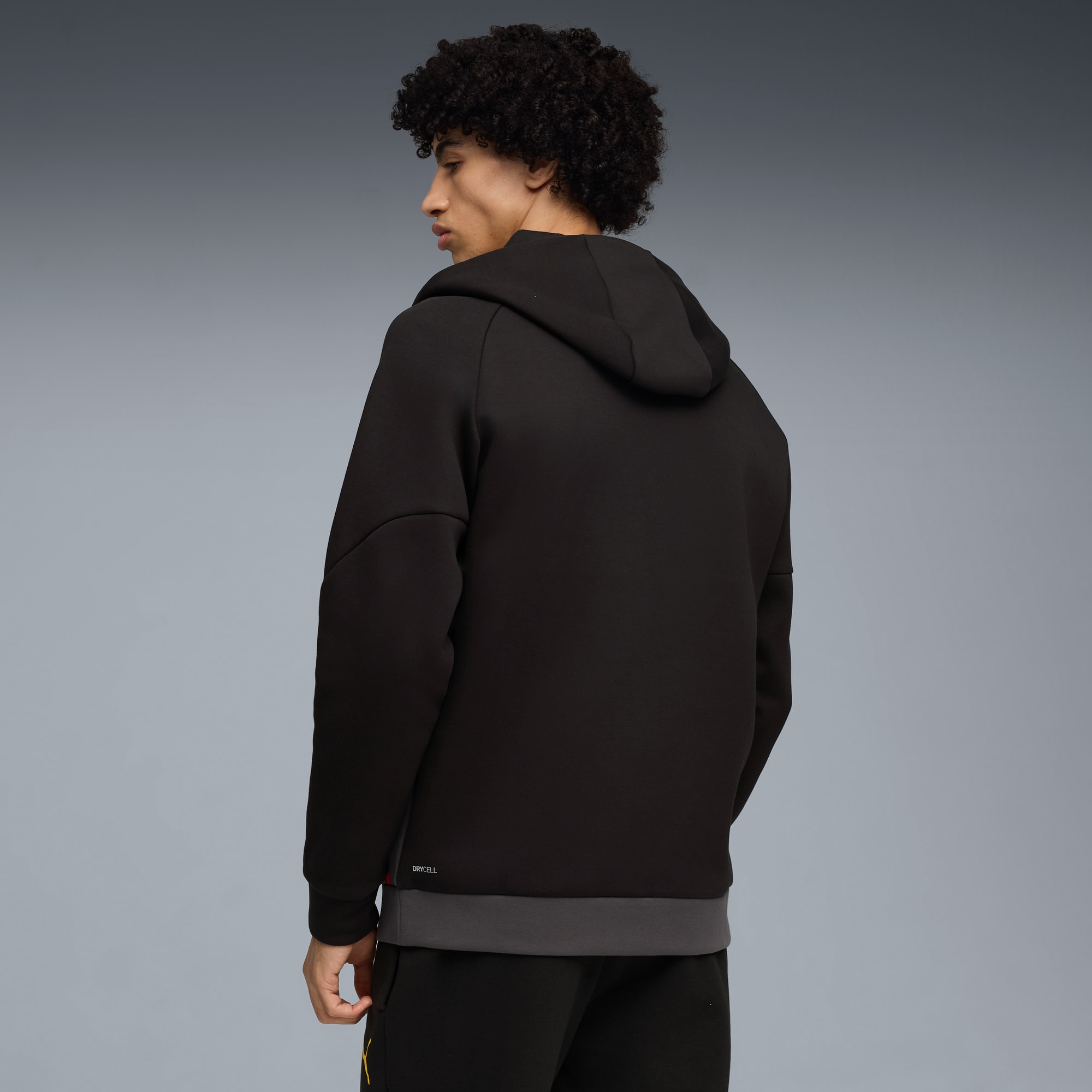 PUMA公式】メンズ ACミラン プーマテック フルジップ フーディ