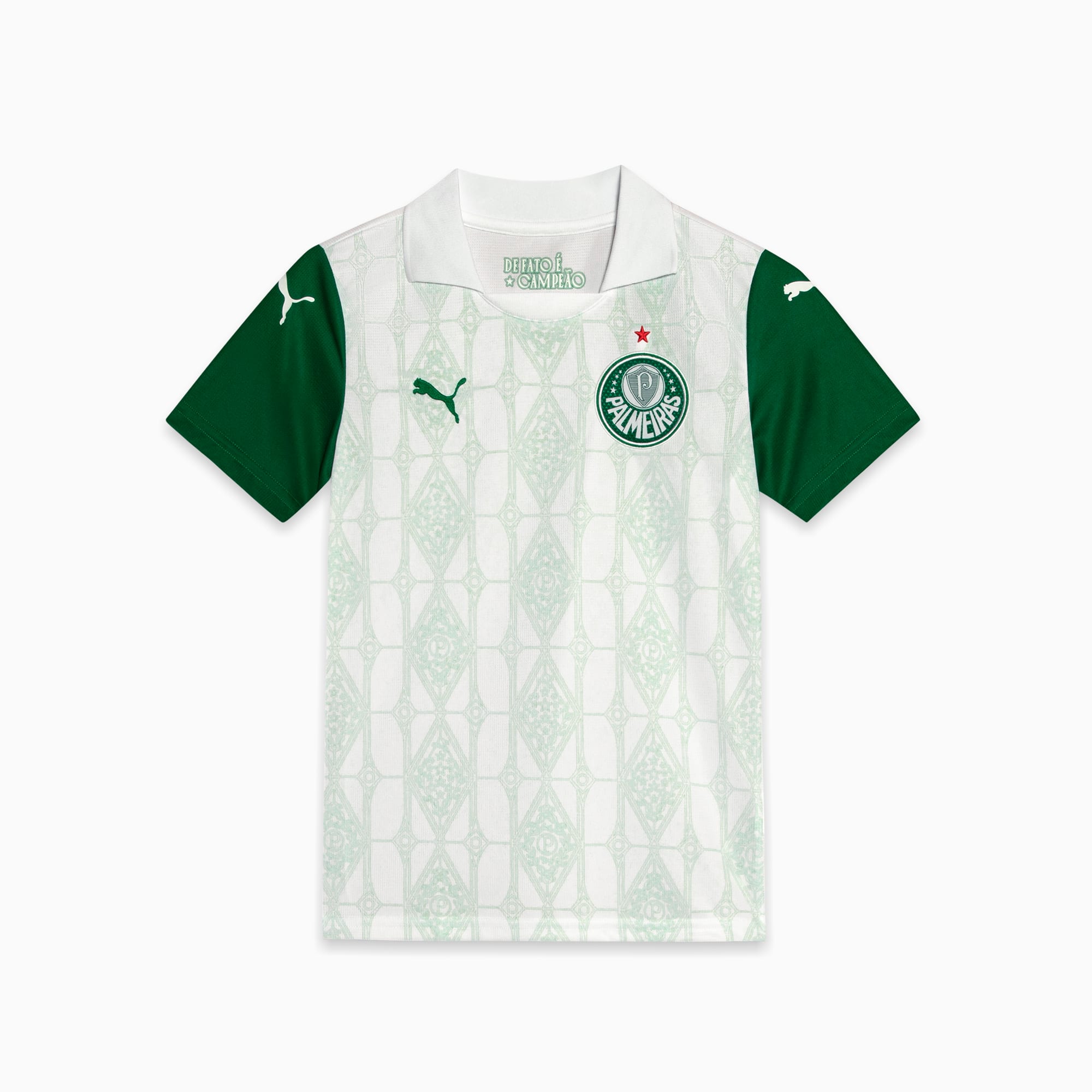 Palmeiras Torcedor Jersey Youth | PUMA