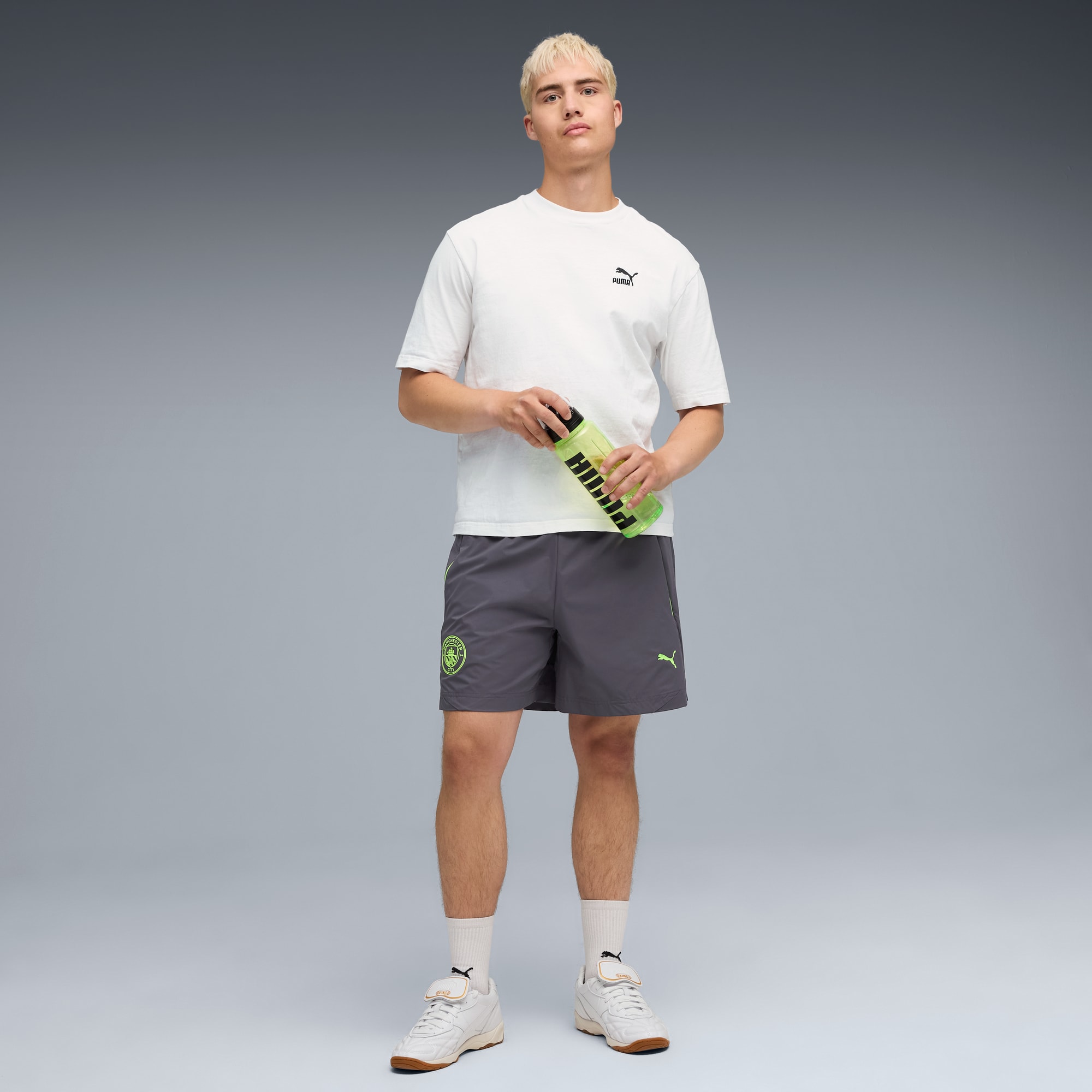 PUMA公式】メンズ マンチェスターシティ FC プーマテック