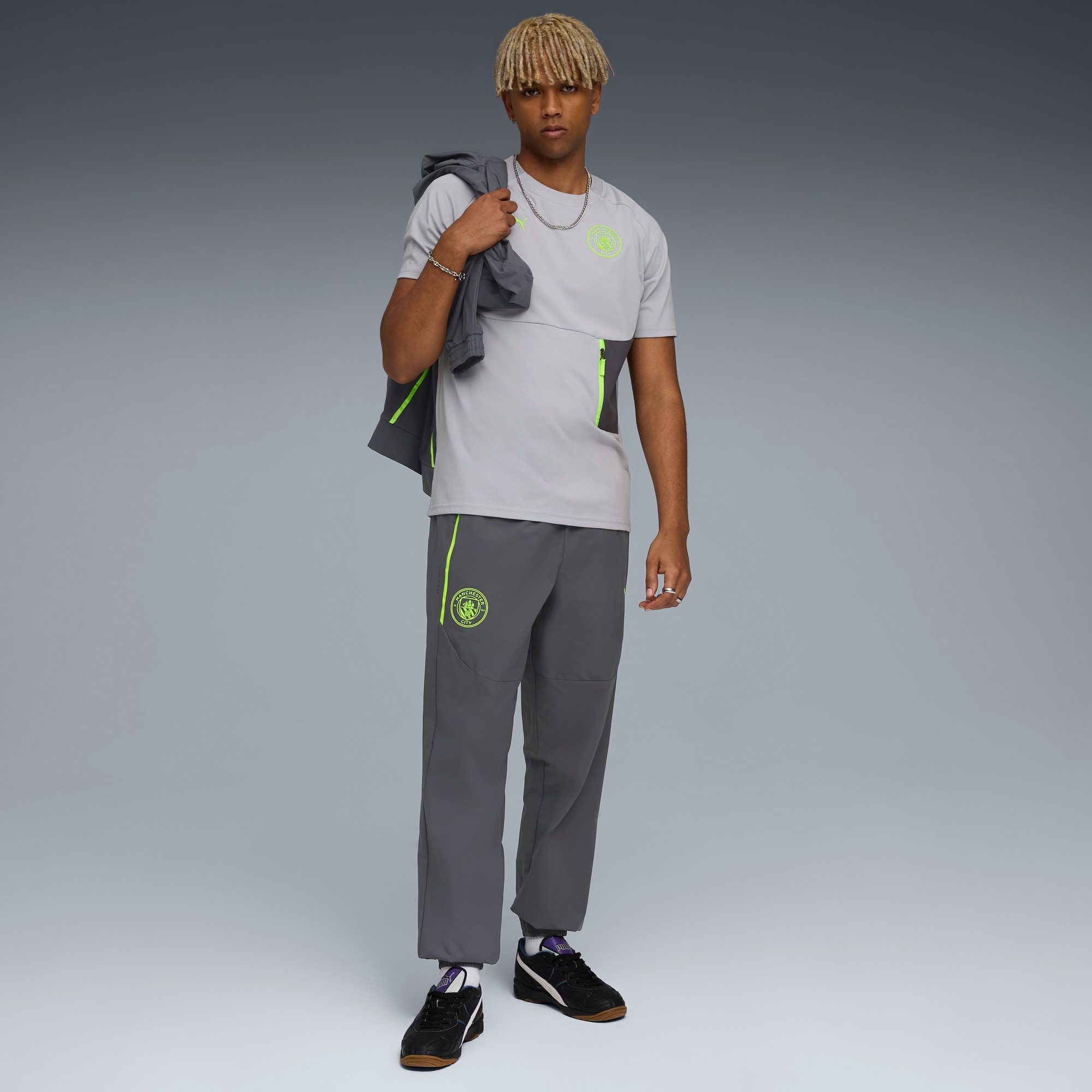 PUMA公式】メンズ マンチェスターシティ FC プーマテック
