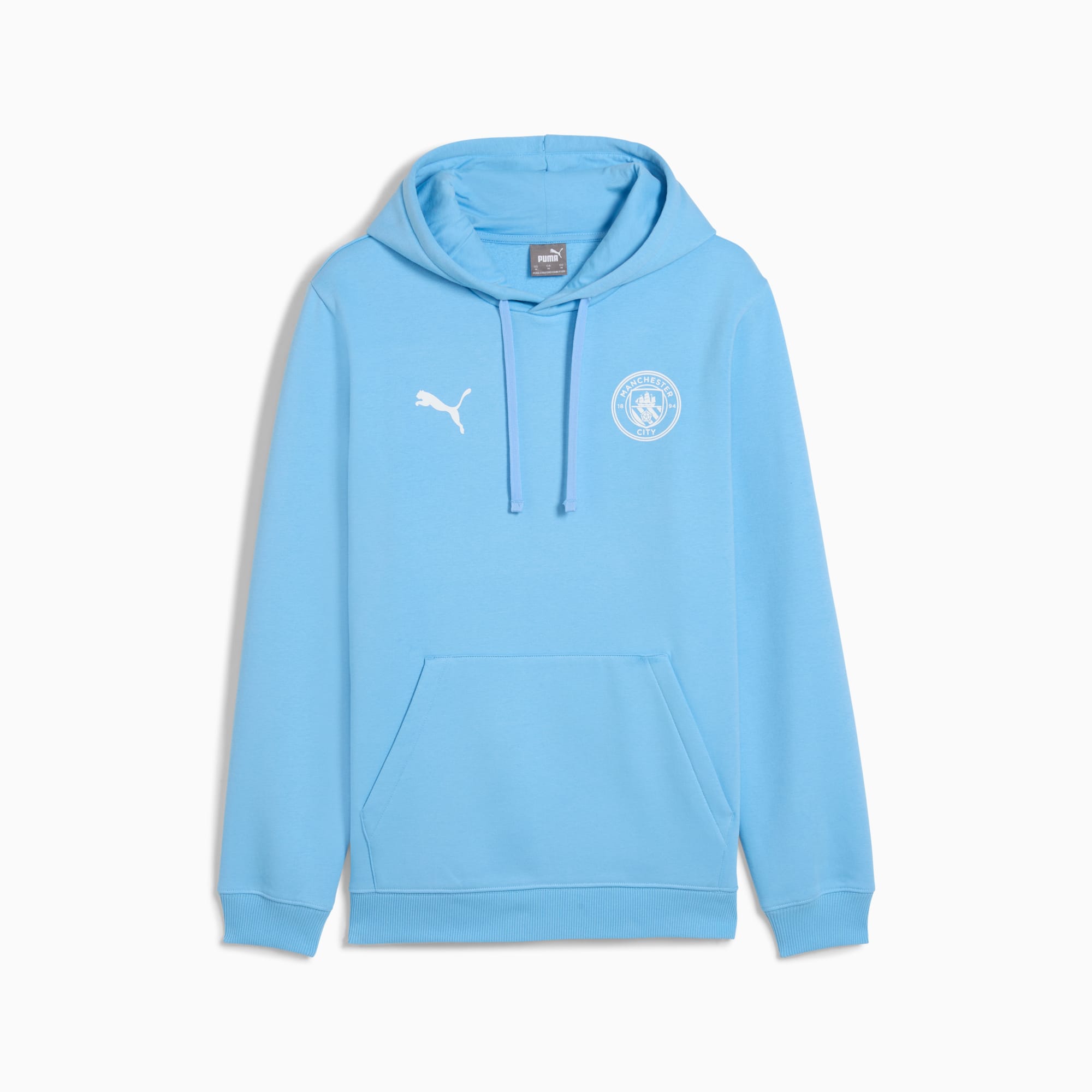 PUMA☆Manchester FtblEssentials Hoodie パーカー 2色【UK発】 マンチェスター シティ プーマ FtblCultureパーカー- ダーク