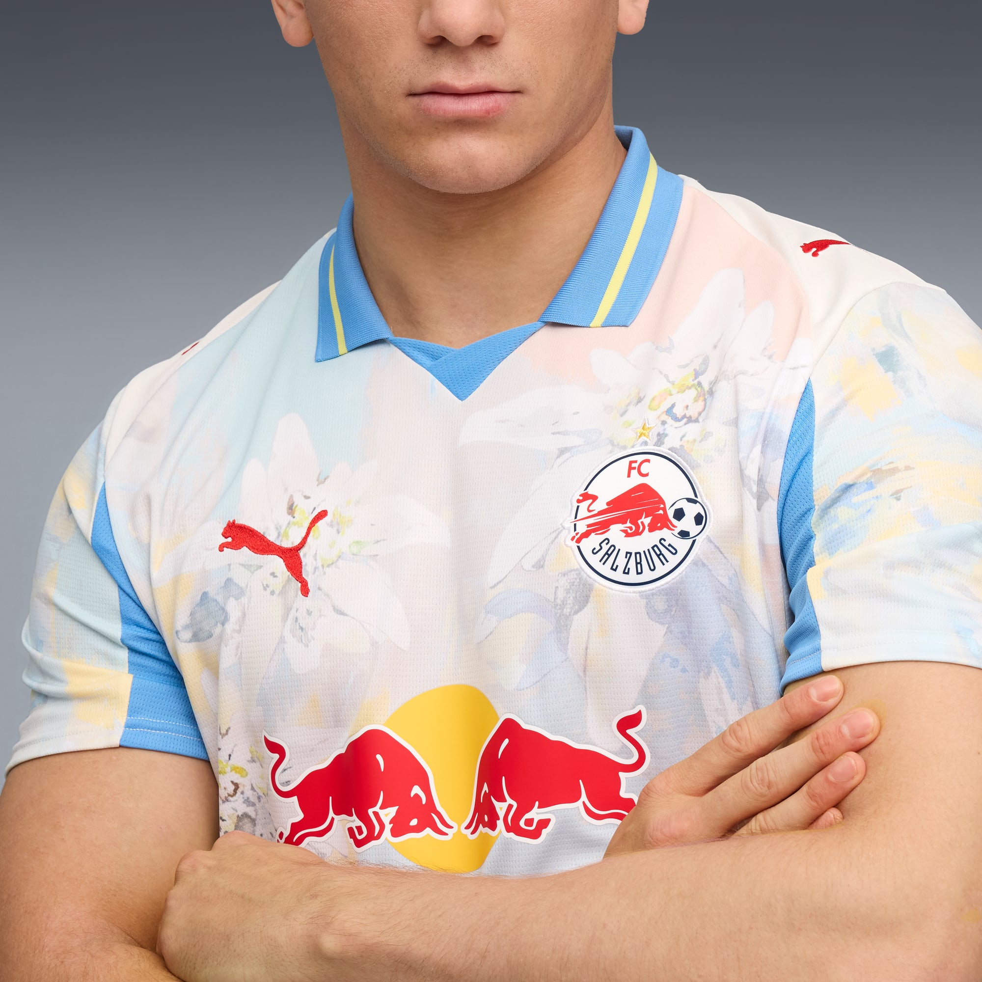RUSSELL ATHLETIC レッドソックス ガルシアパーラユニフォーム PUMA公式】メンズ PUMA x KIDSUPER STUDIOS RB ザルツブルク