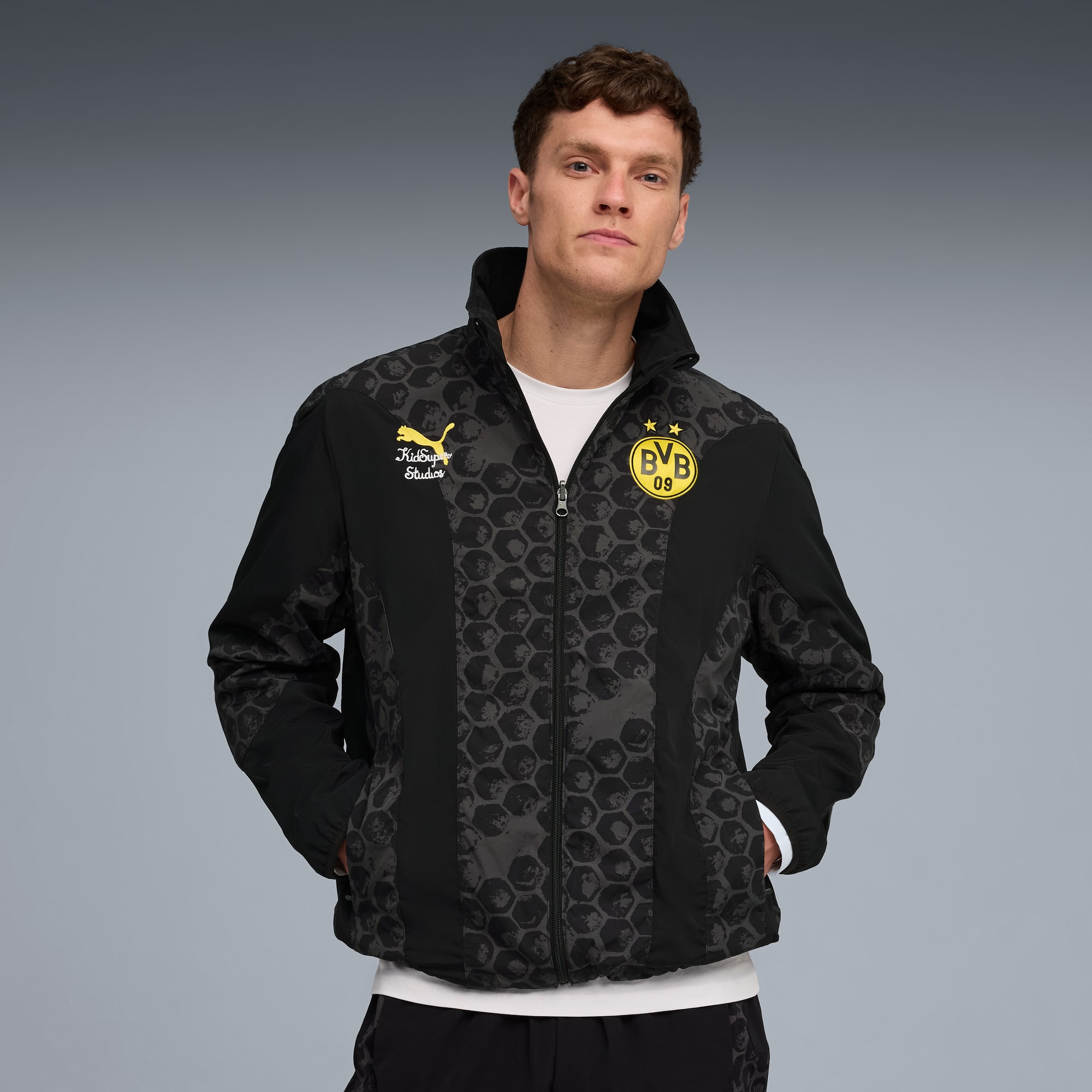 PUMA公式】メンズ PUMA x KIDSUPER STUDIOS ドルトムント