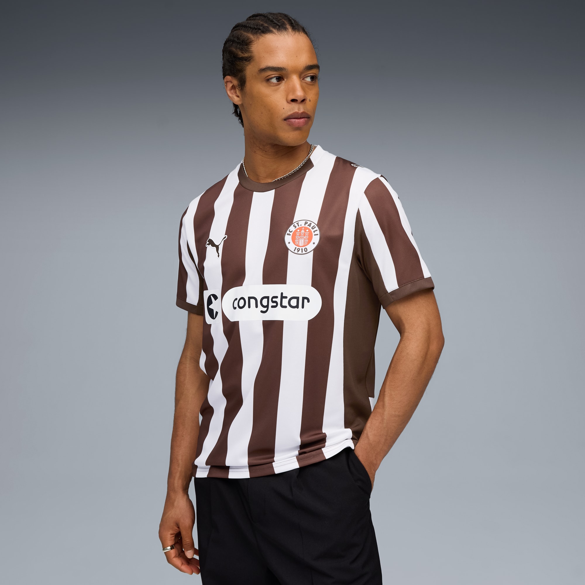 FC St. Pauli 25/26 Home Jersey Men | PUMA