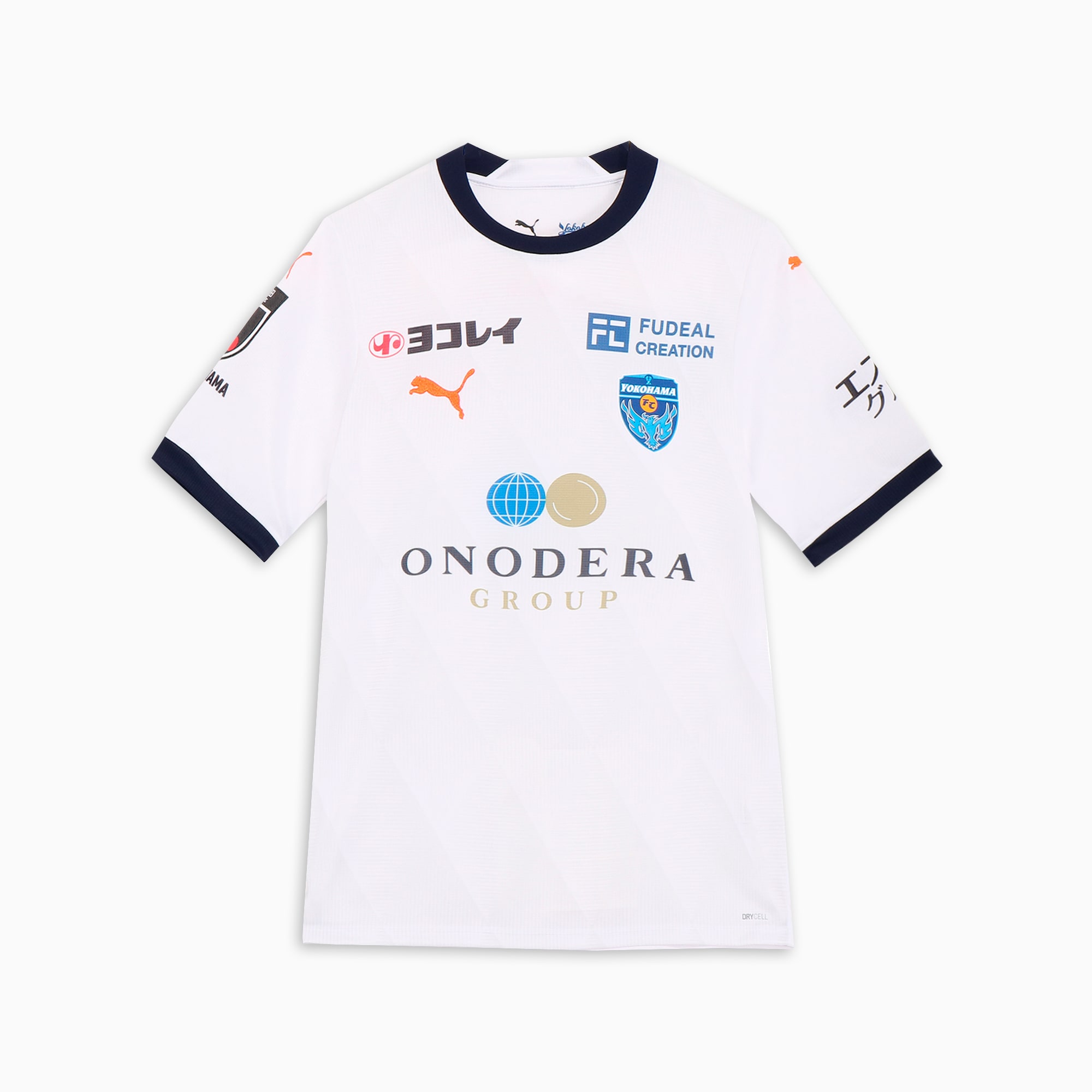2024 横浜FC 1stユニフォーム／サッカーショップKAMO