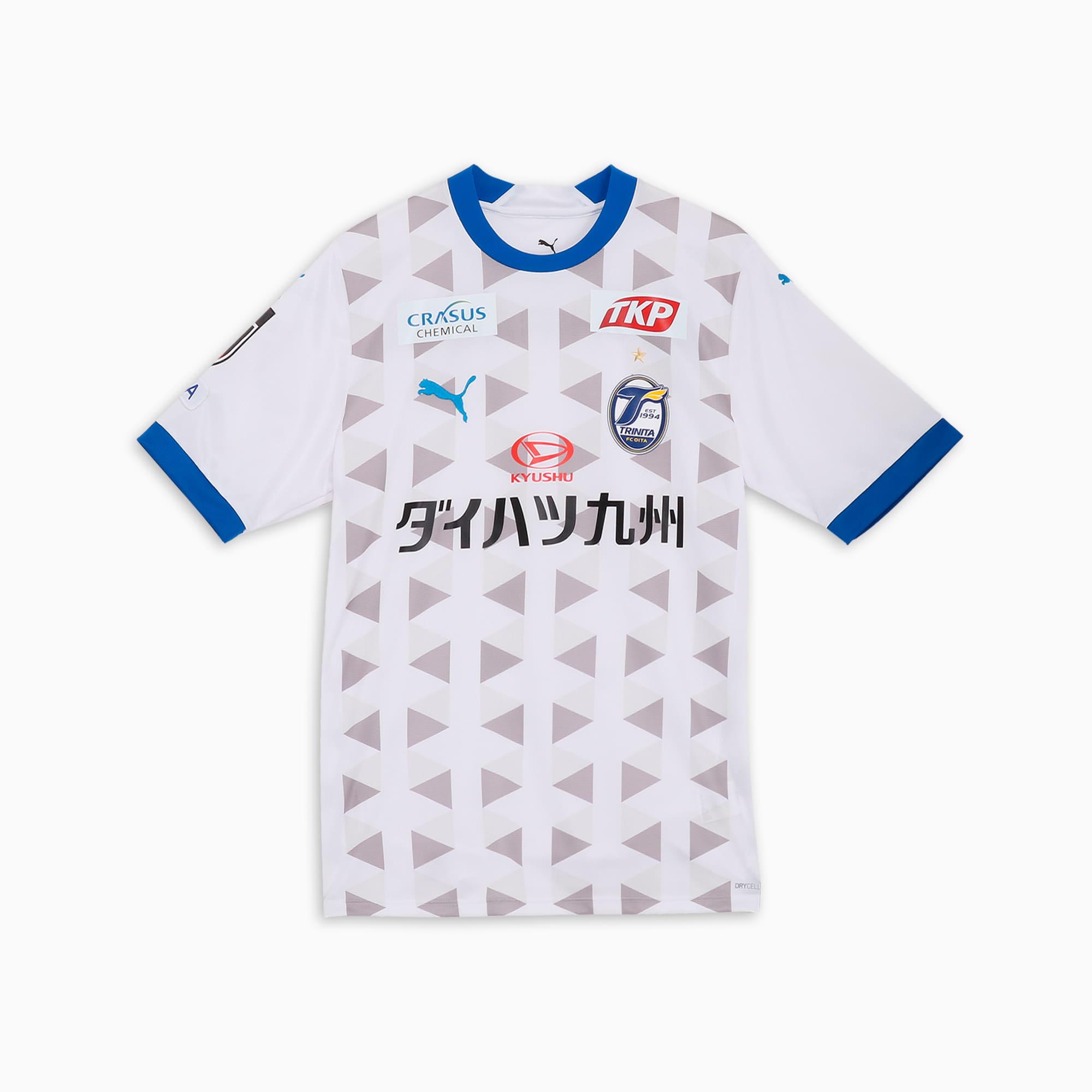 大分トリニータ2020年シーズン ユニフォーム新デザインの
