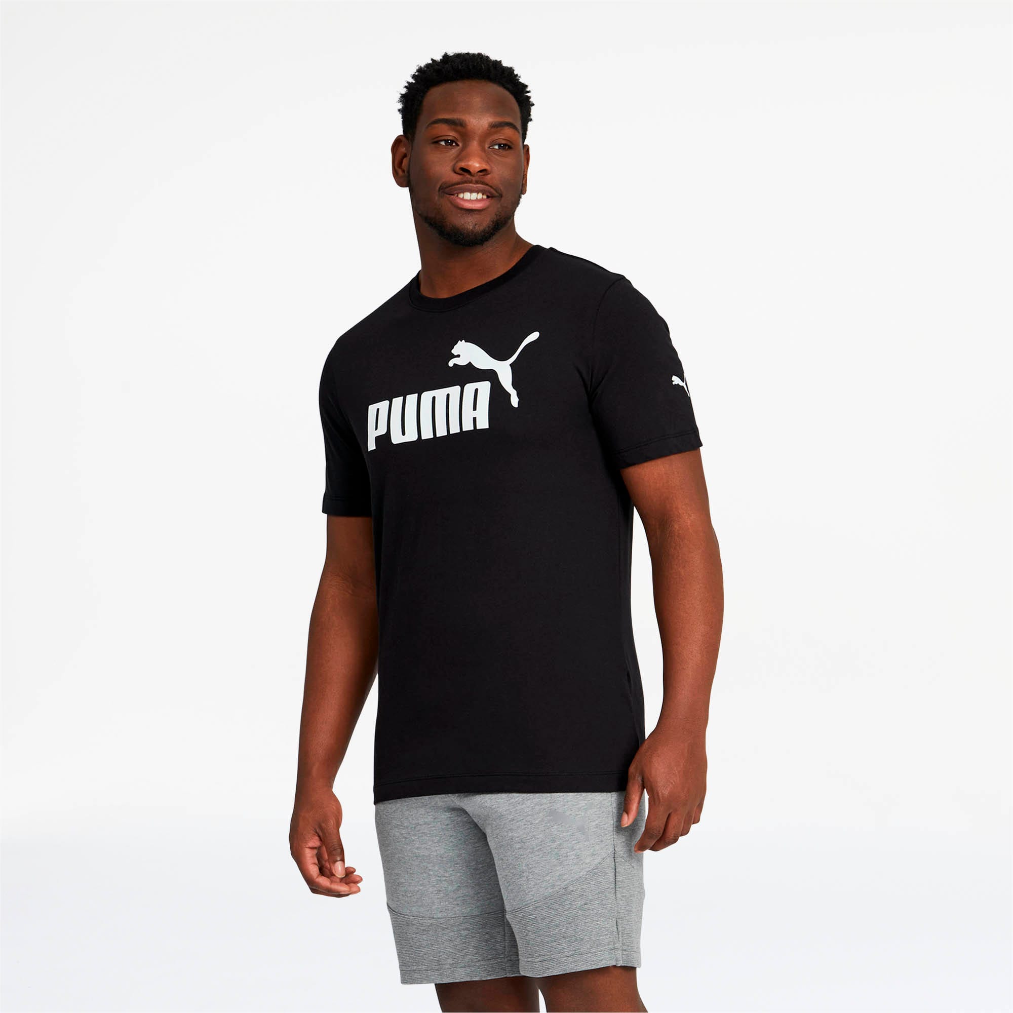 puma t shirt mens