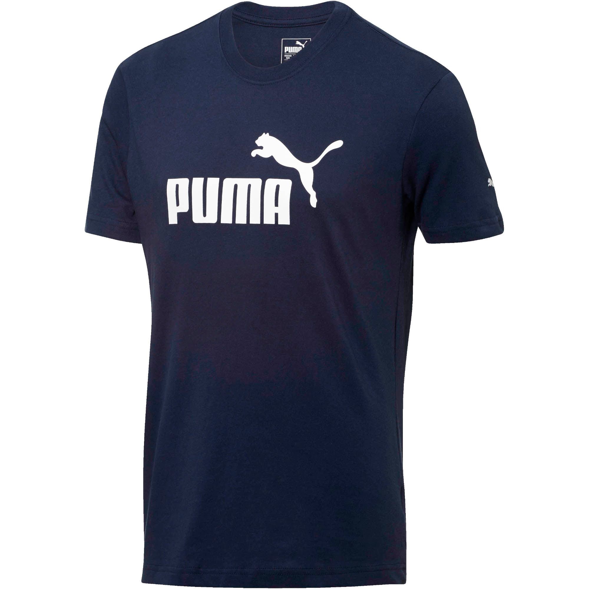 Puma classic logo tee outlet