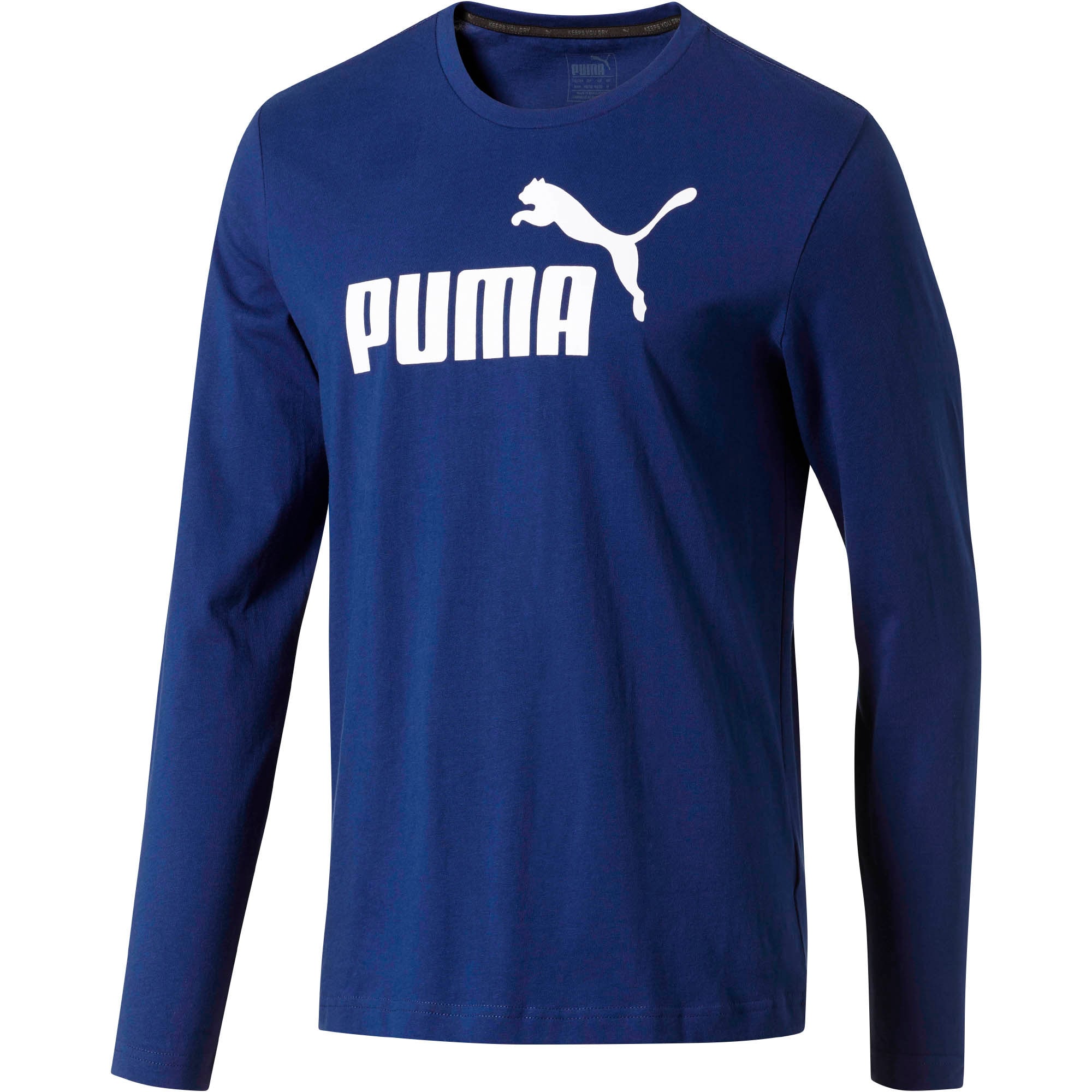 puma old school oversize t shirt