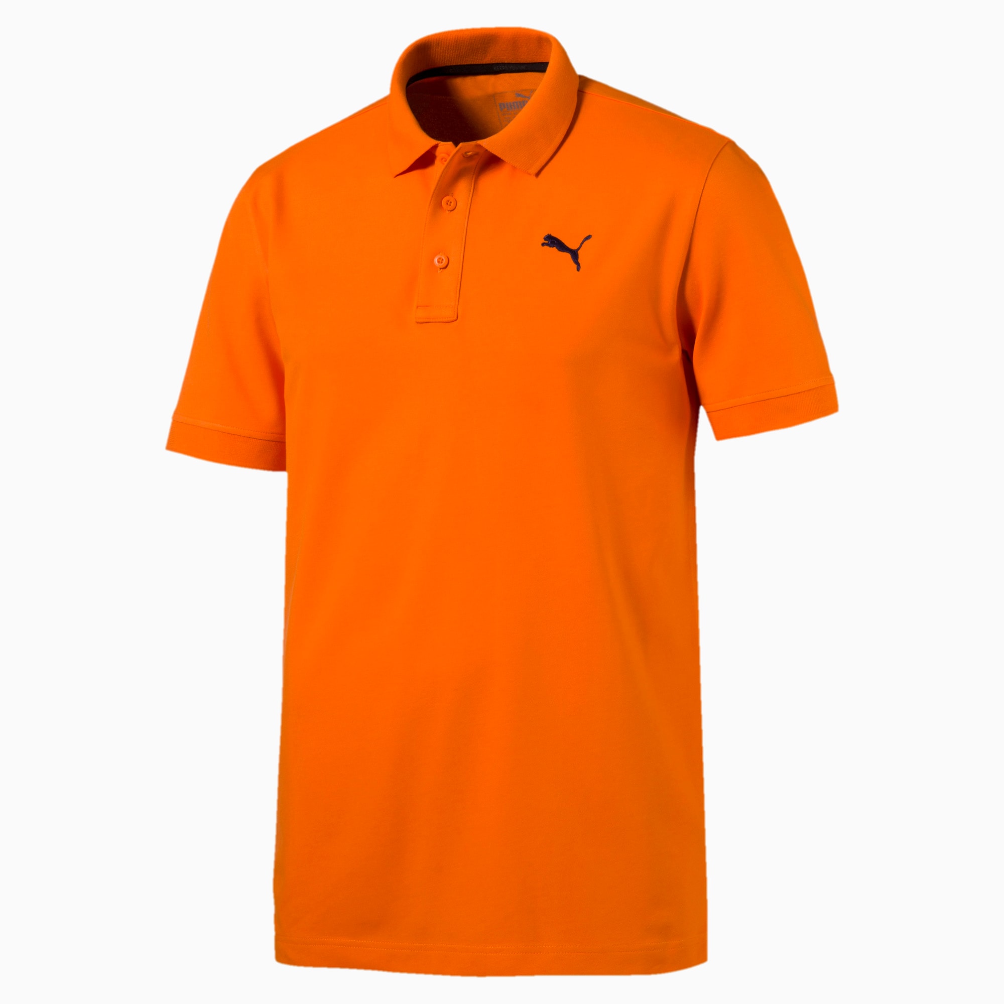 polo puma bmw orange