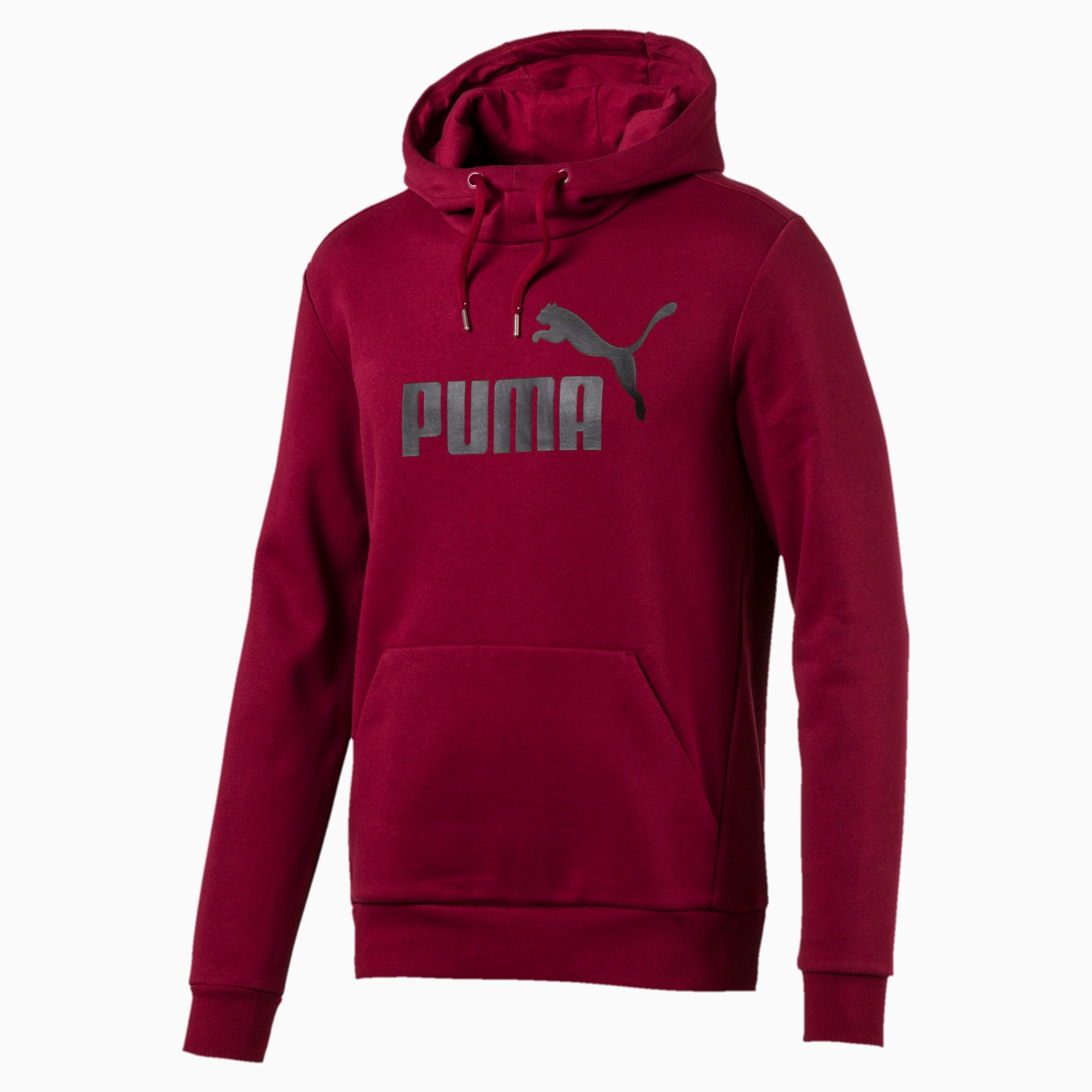 puma no1 logo sweatshirt mens