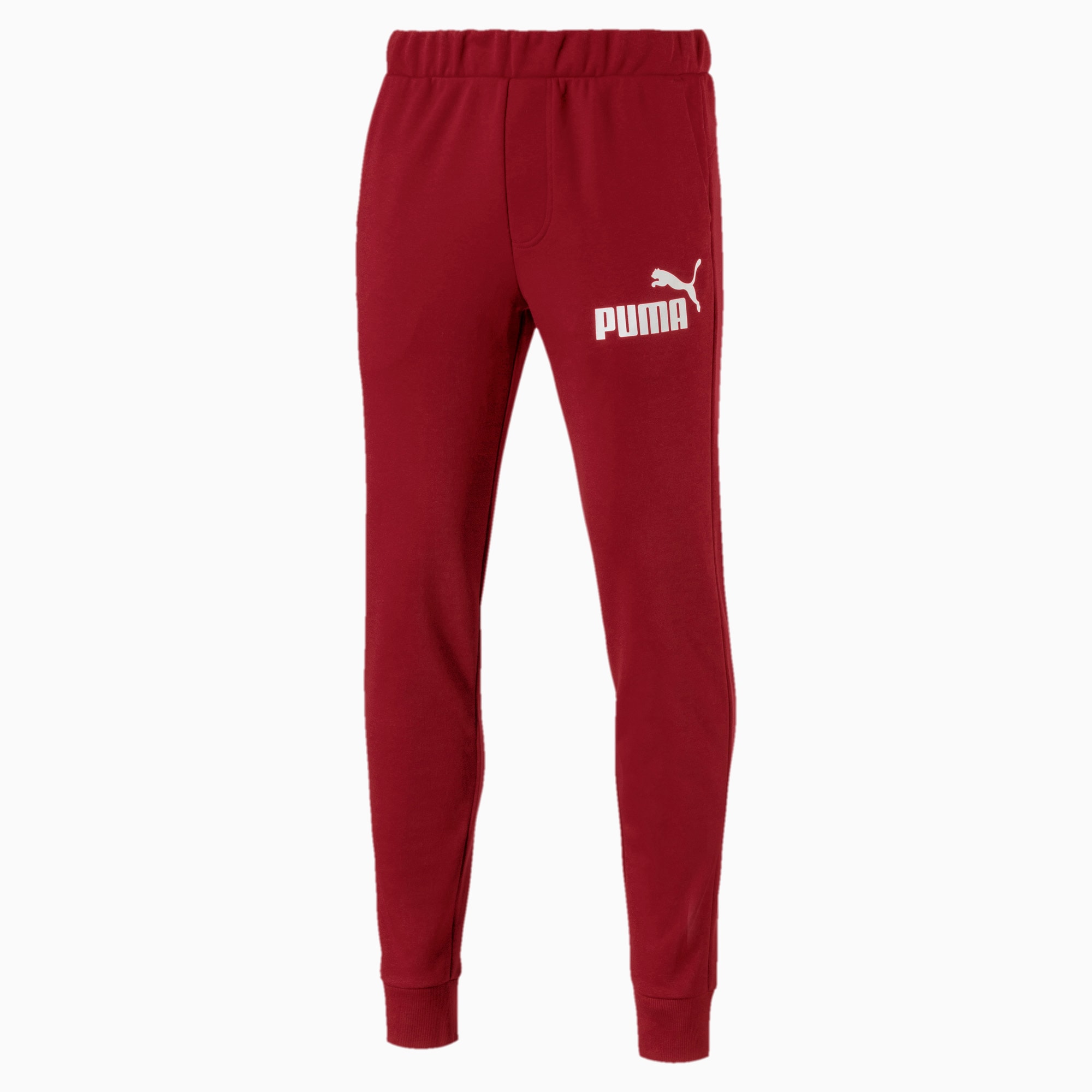 Style No.1 Logo Men's Fleece Sweatpants | PUMA