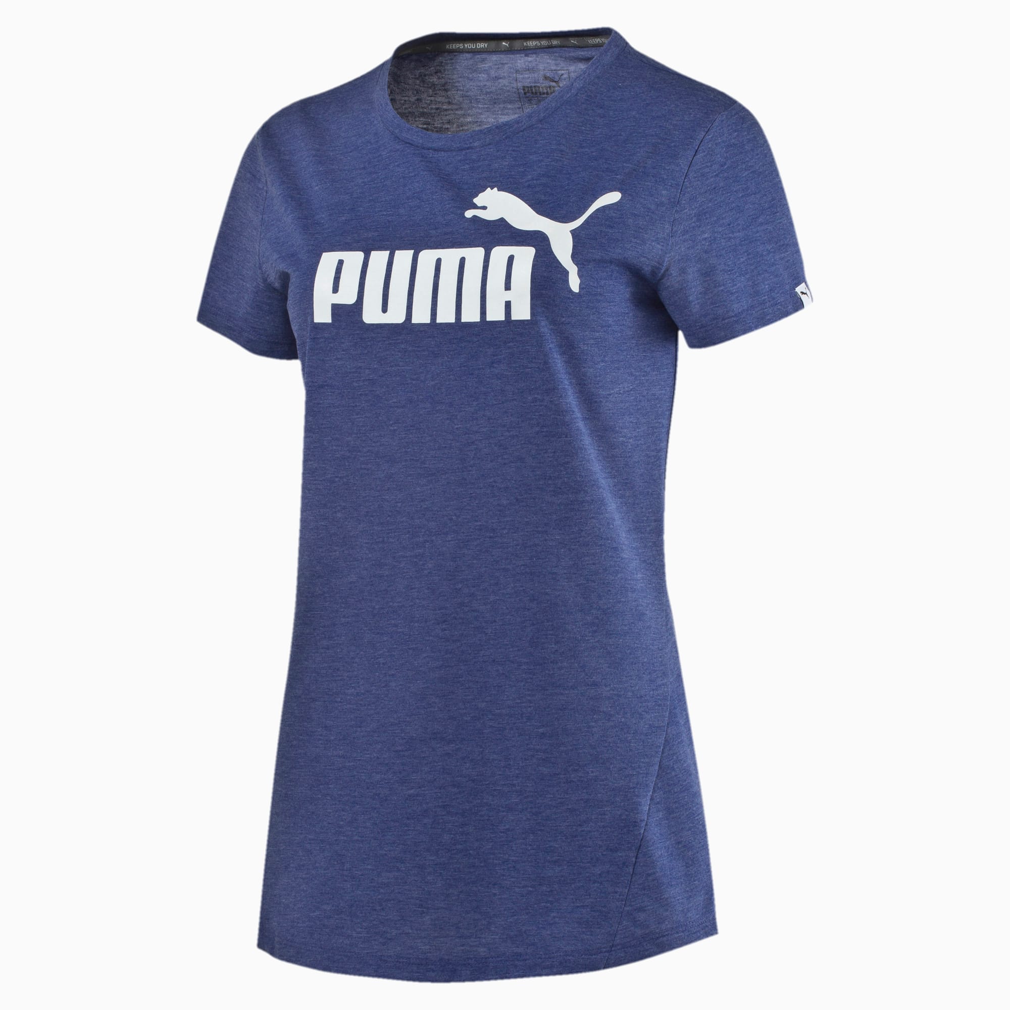 royal blue puma shirt