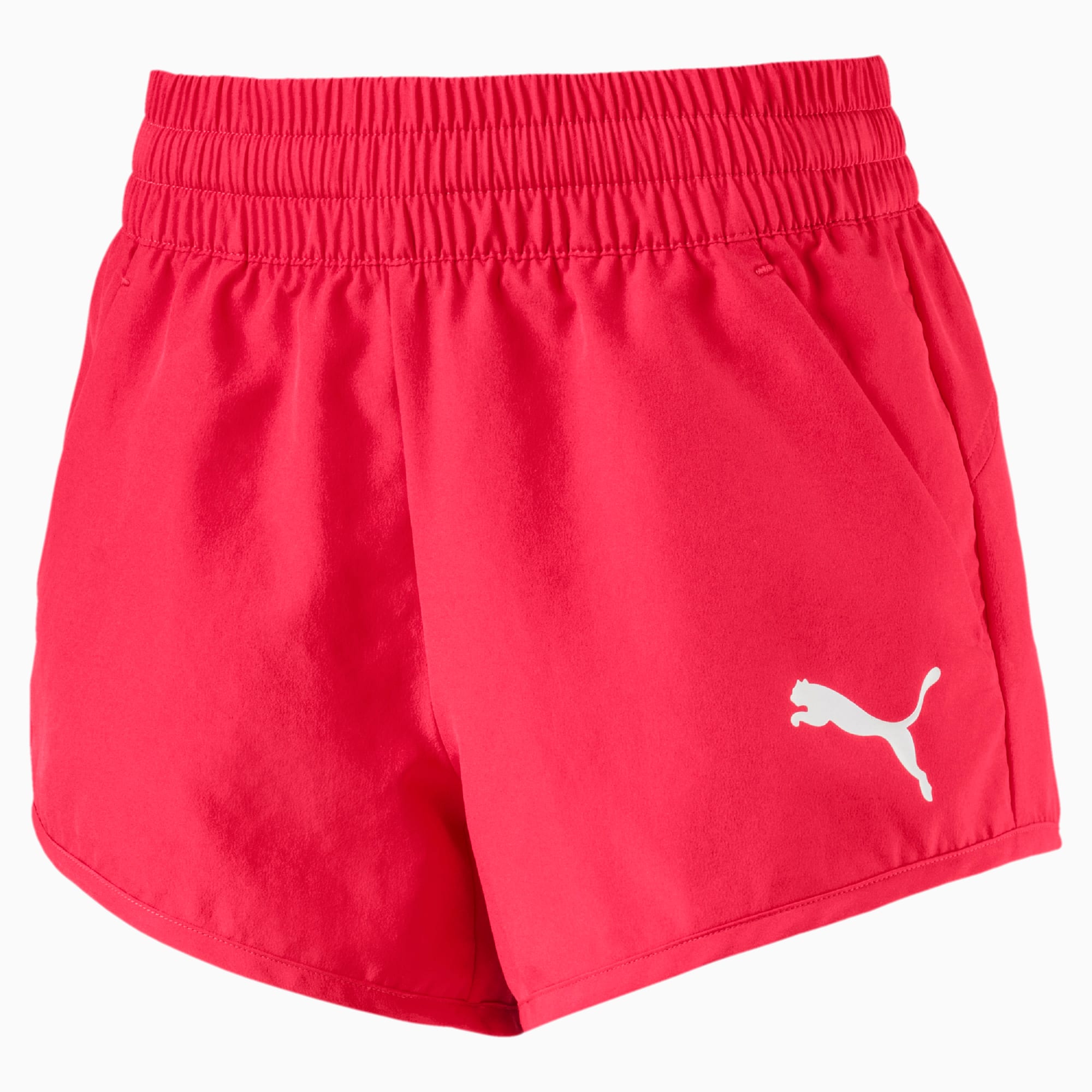 girls puma shorts