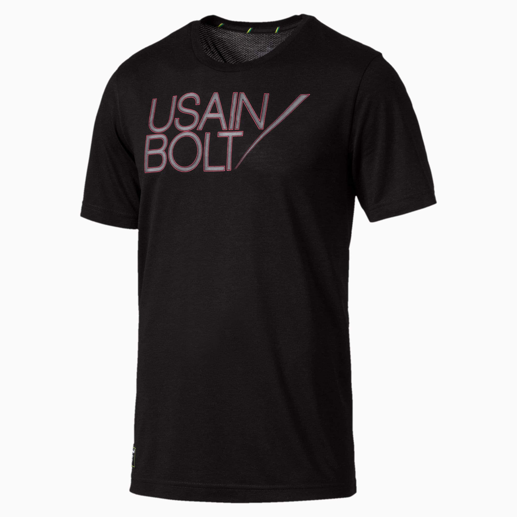 Usain bolt t shirt puma