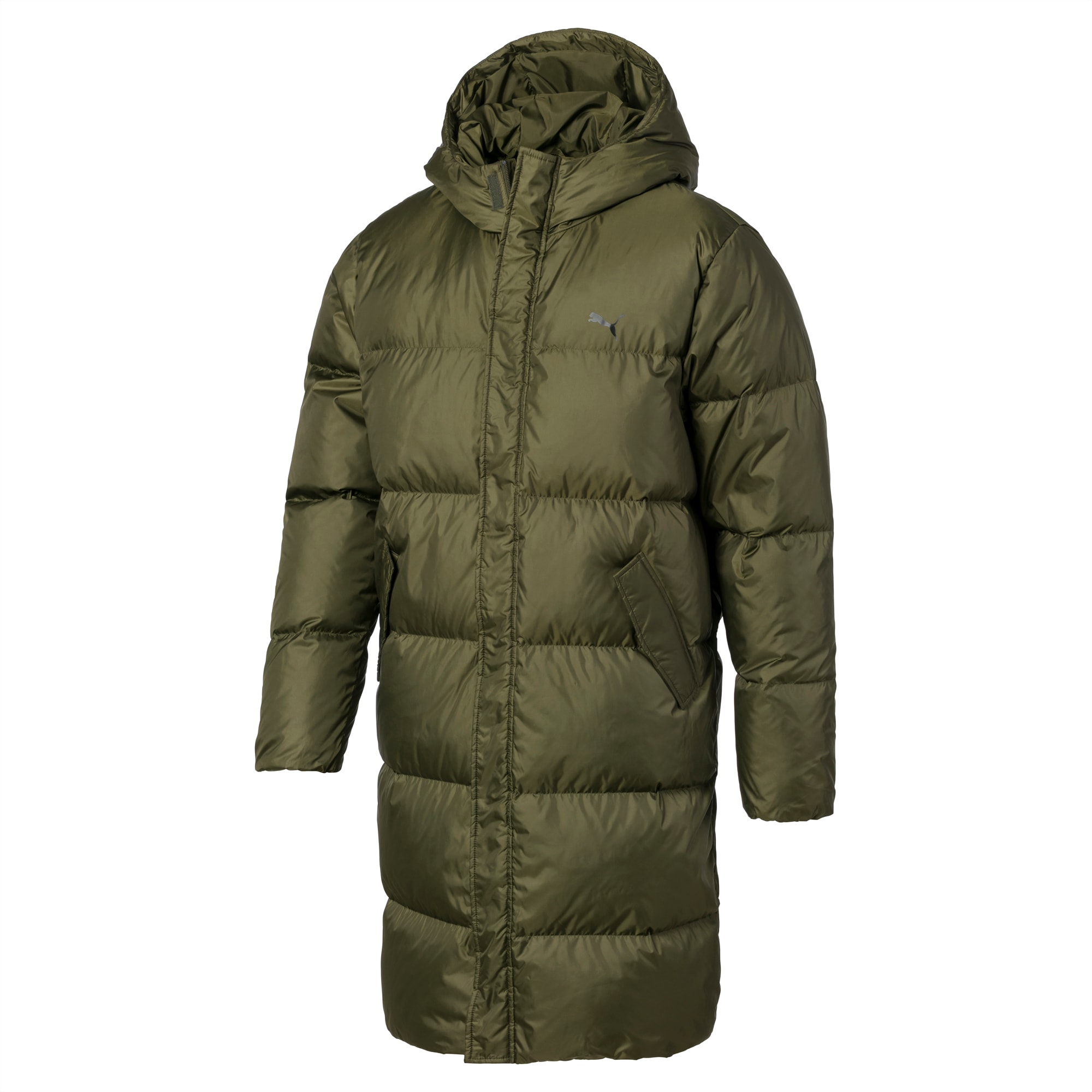 Longline Men's Down Jacket | PUMA Rea 