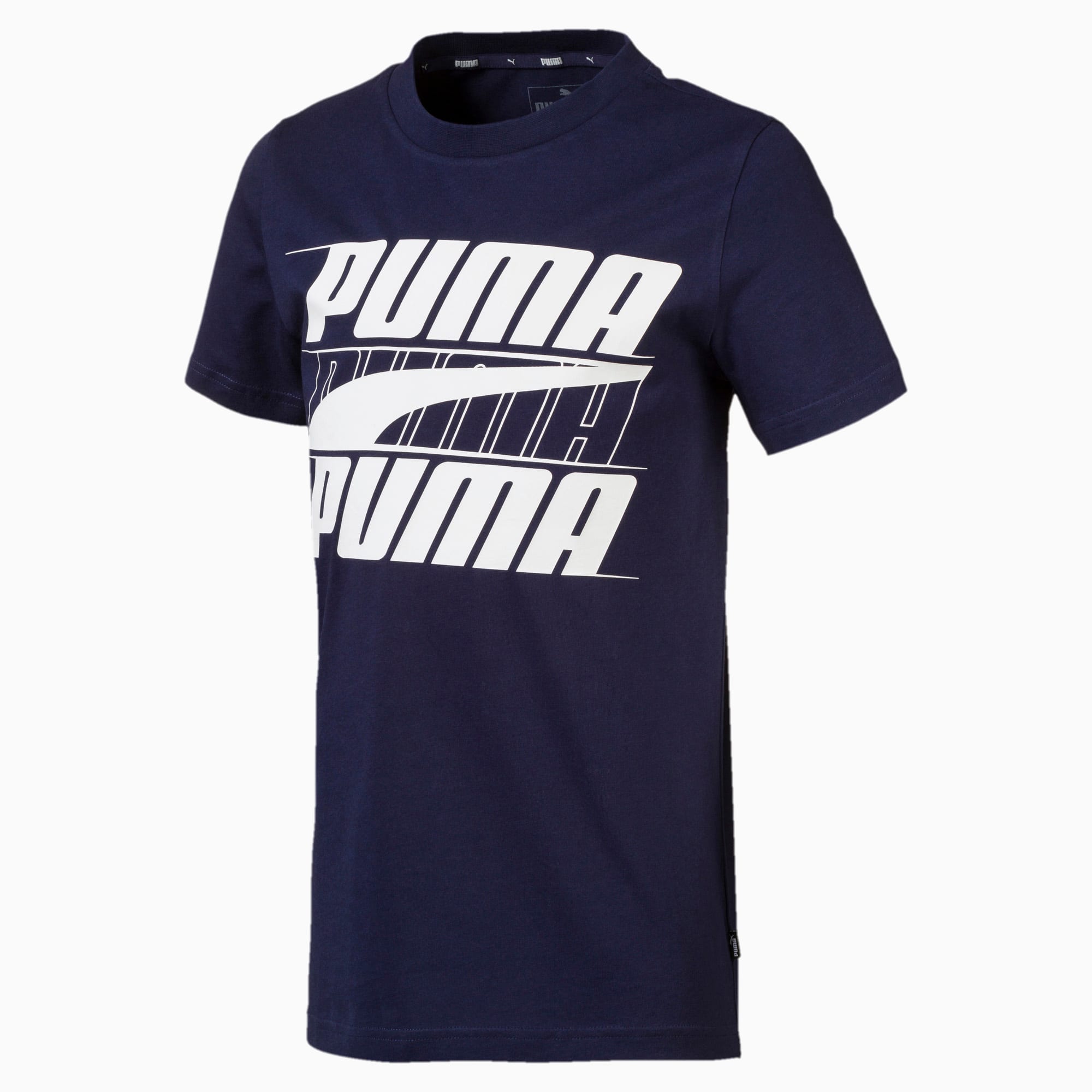 Kids Rebel Bold Tee PUMA Apparel PUMA