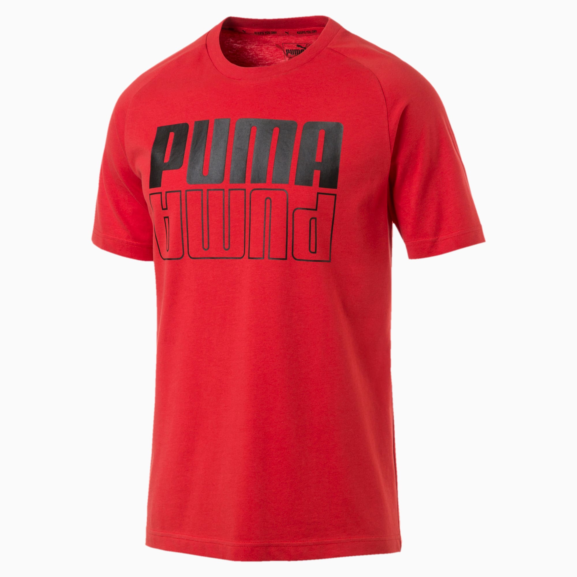 Puma high tops hotsell mens t shirts