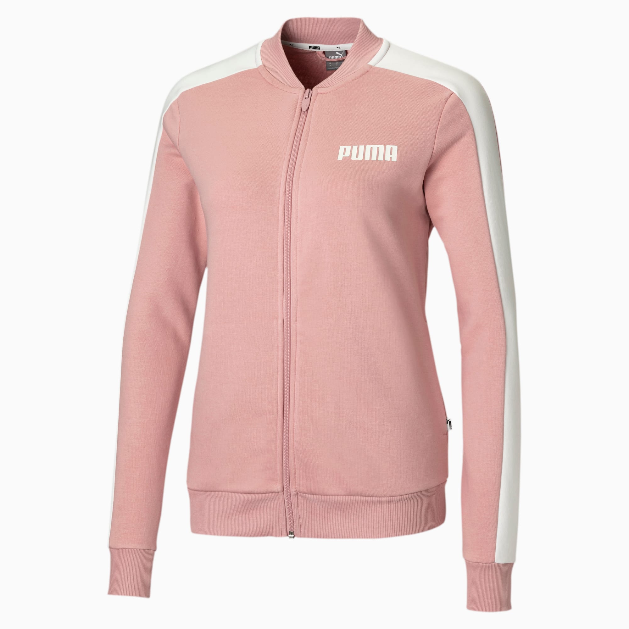 sweat jacket puma