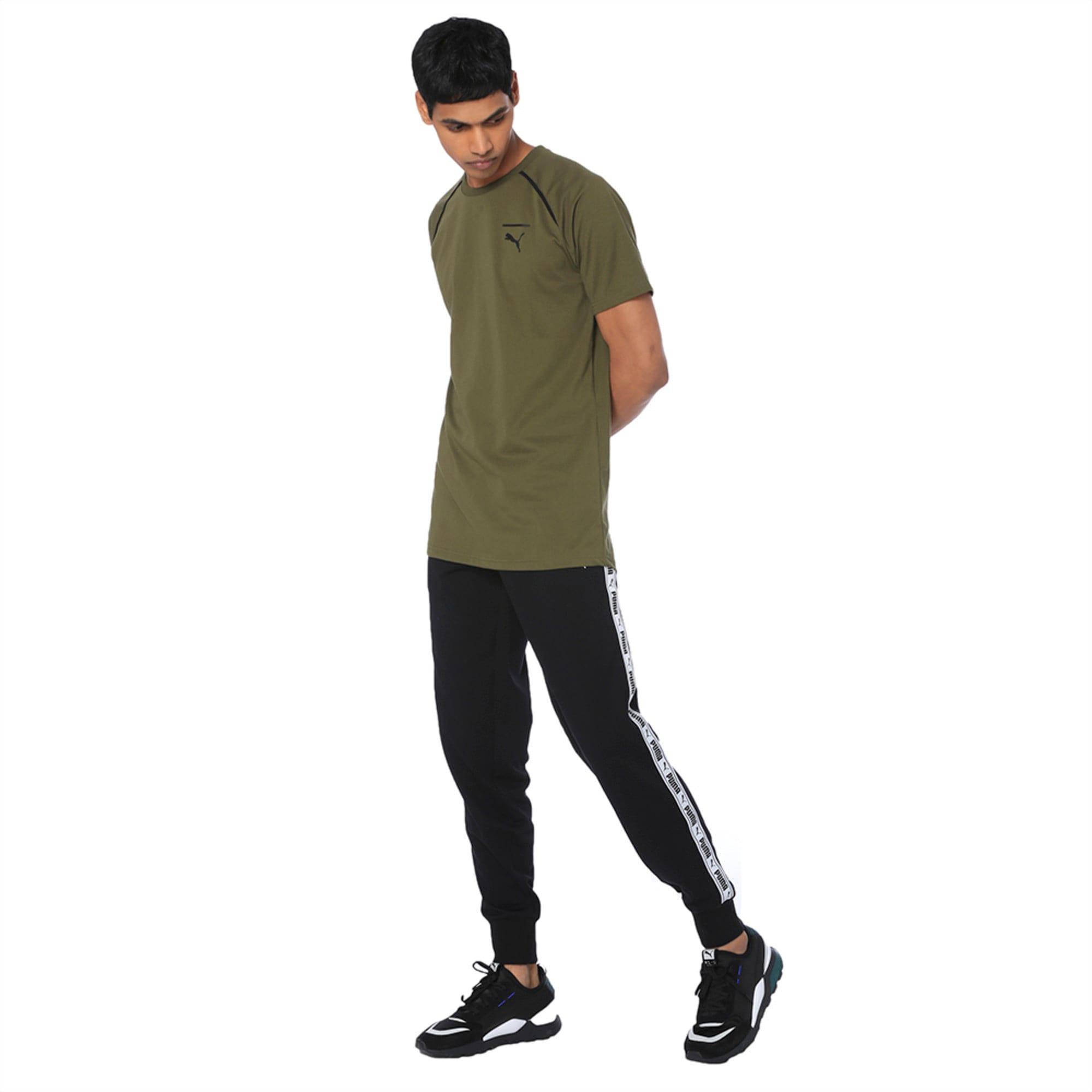 puma tape pants