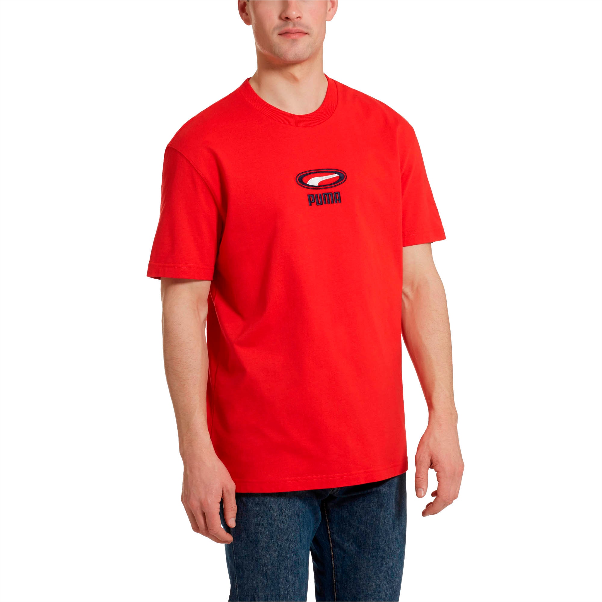 puma cell t shirt