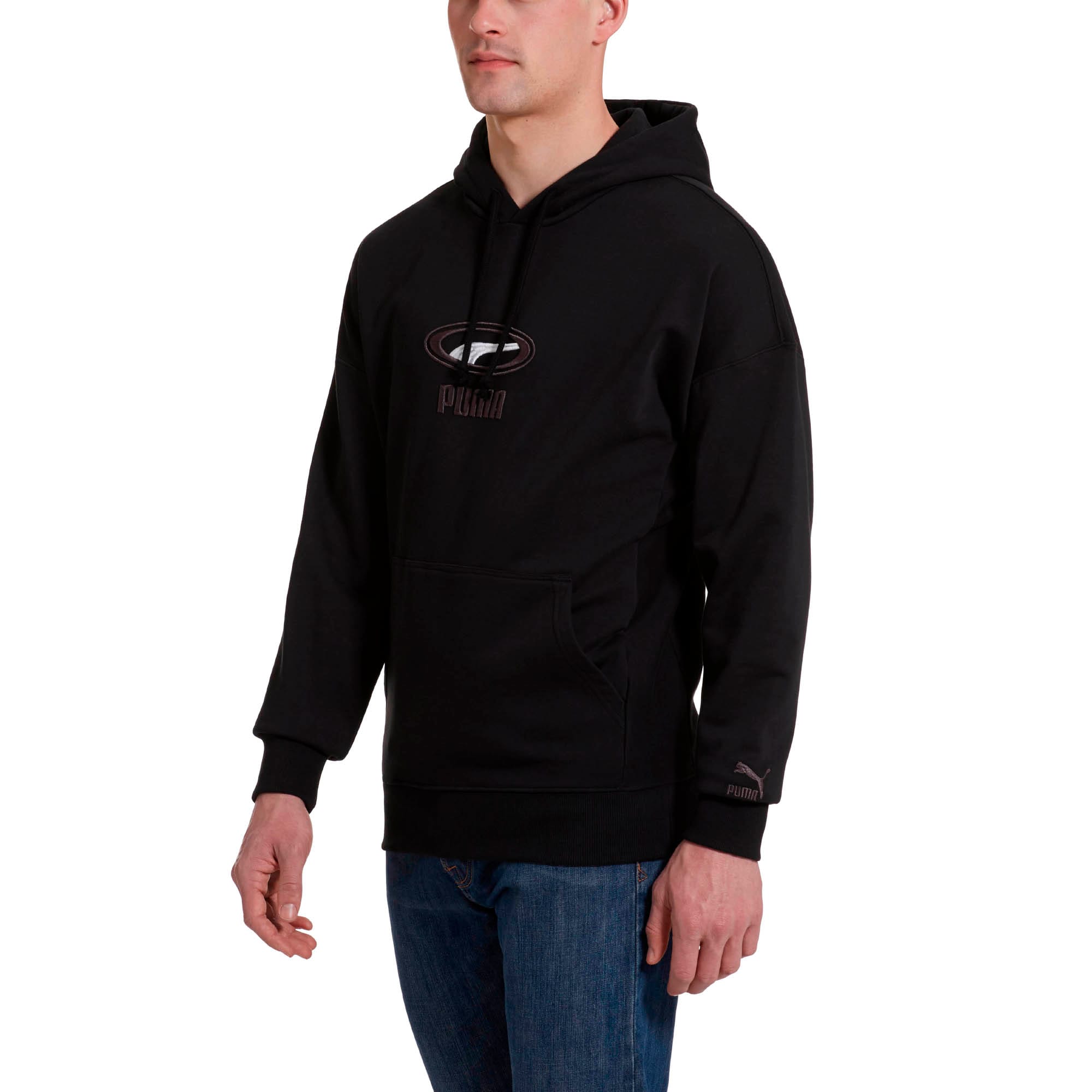 Puma og hoodie sale