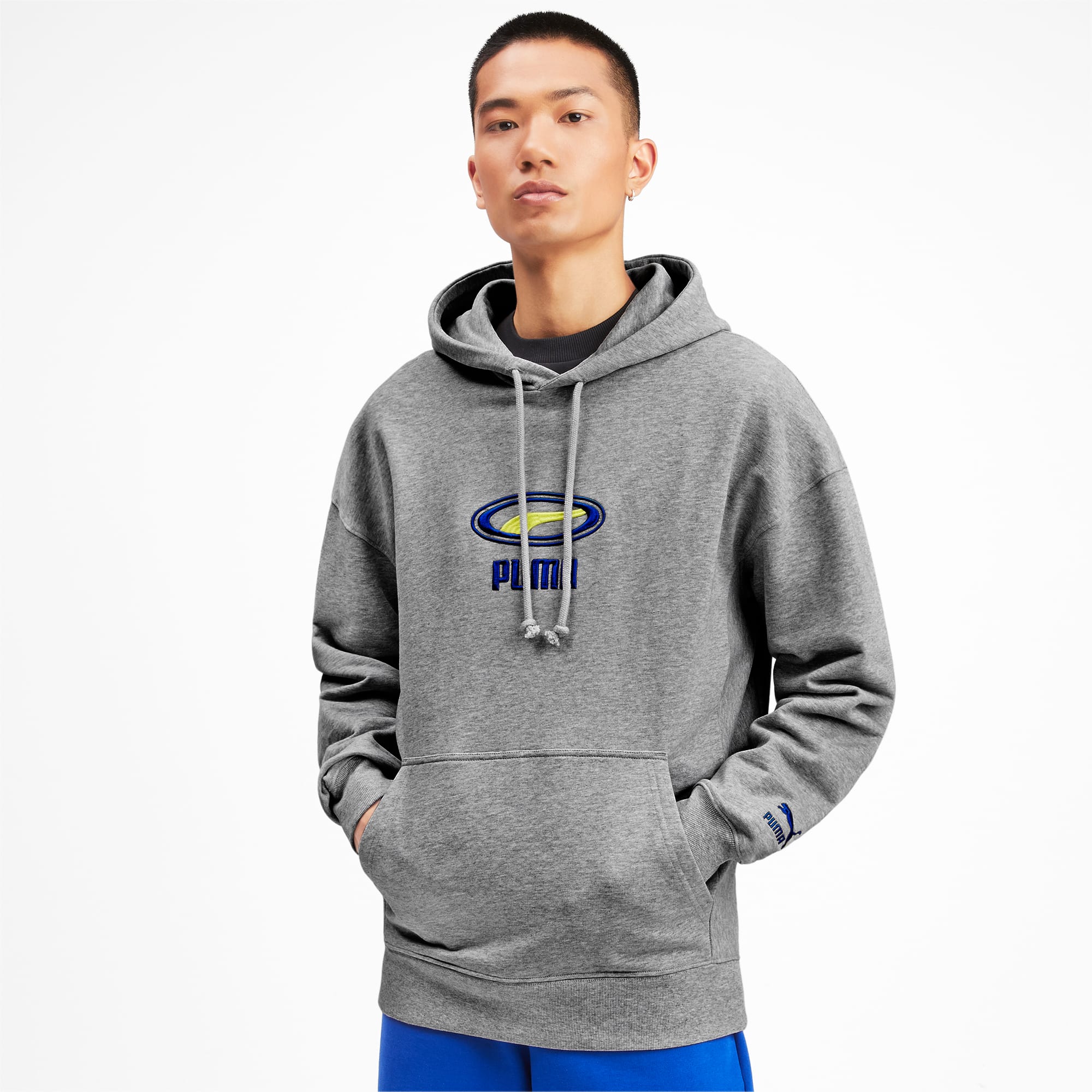 Puma cell hoodie
