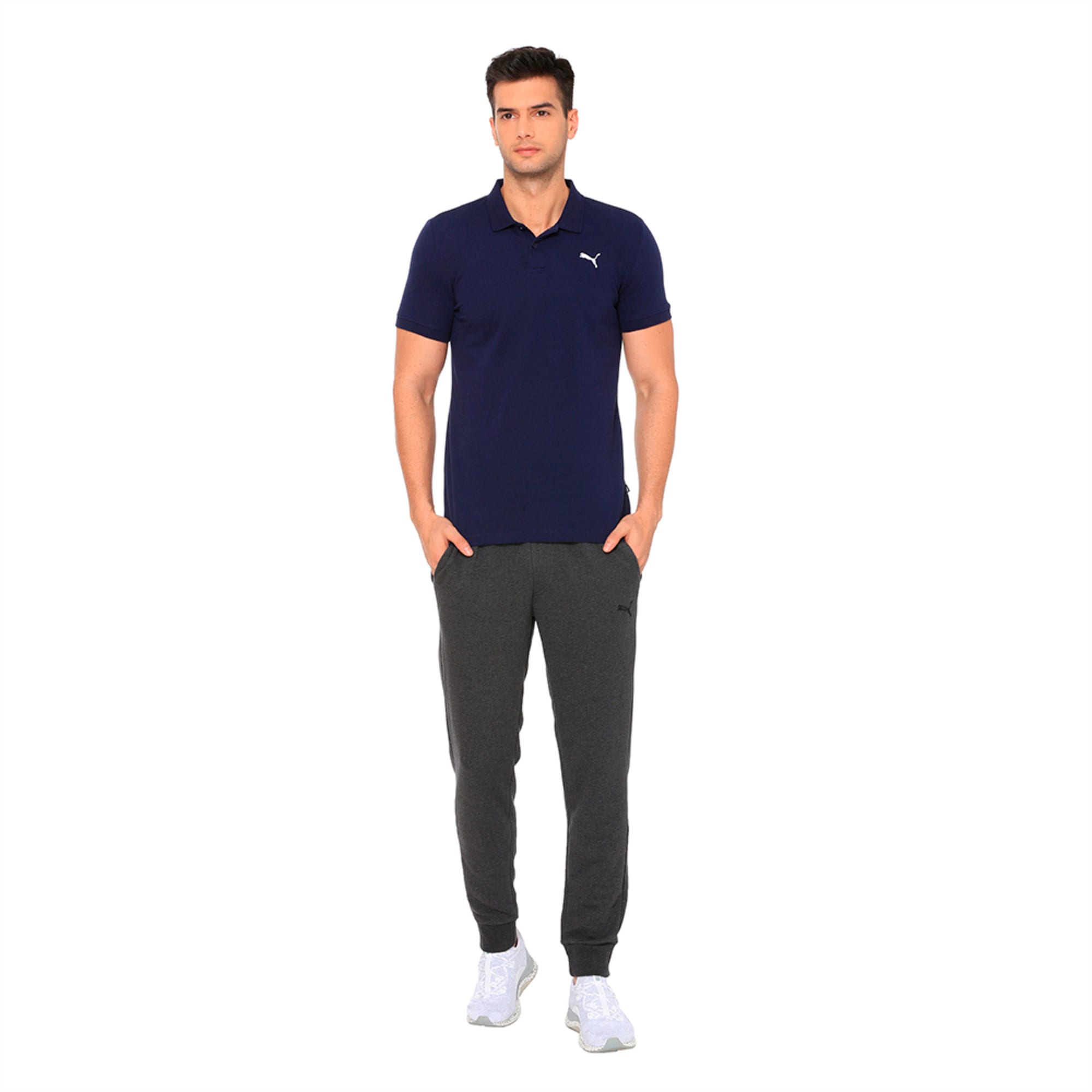 puma ess pique polo