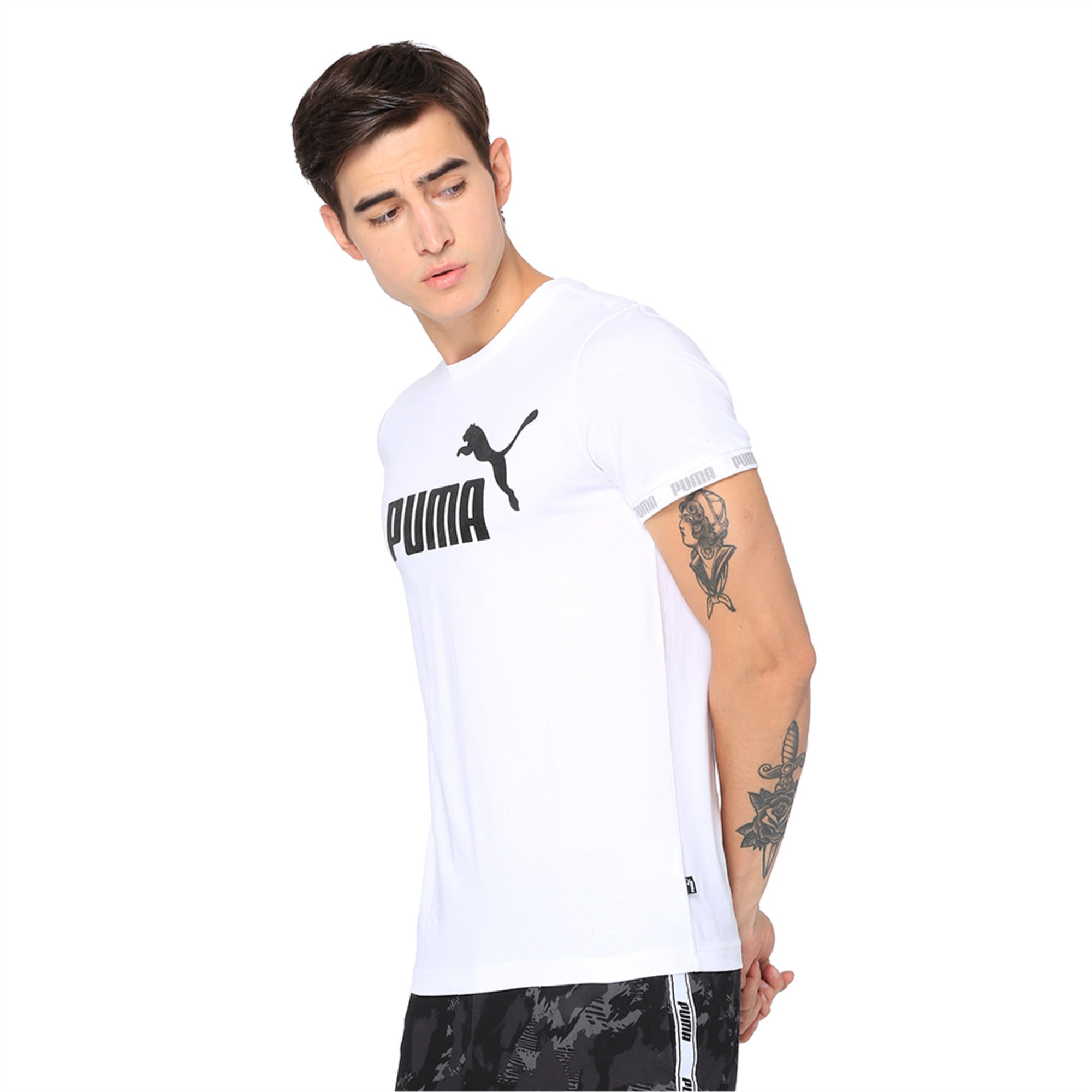 Amplified Big Logo Tee PUMA
