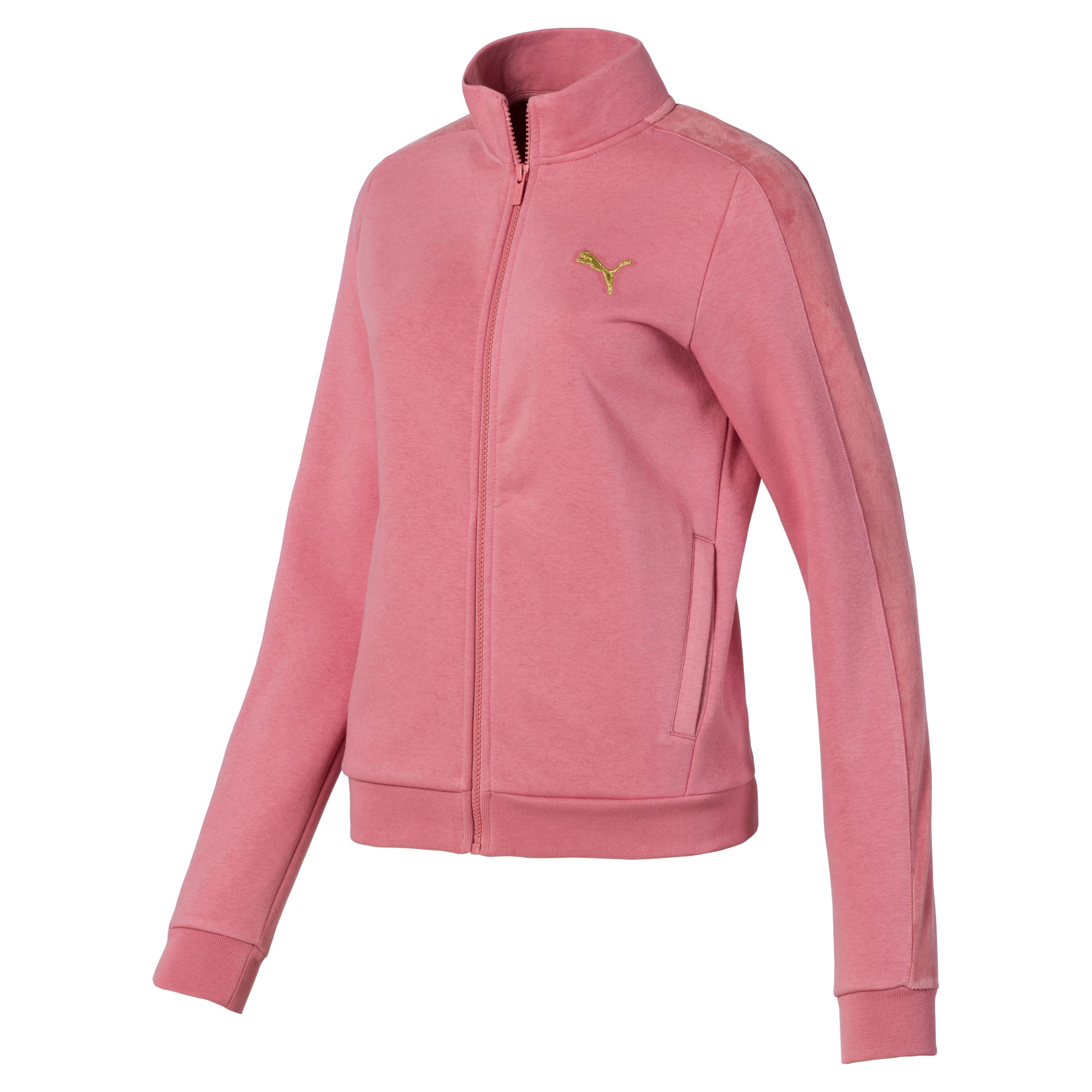 puma full zip jacket