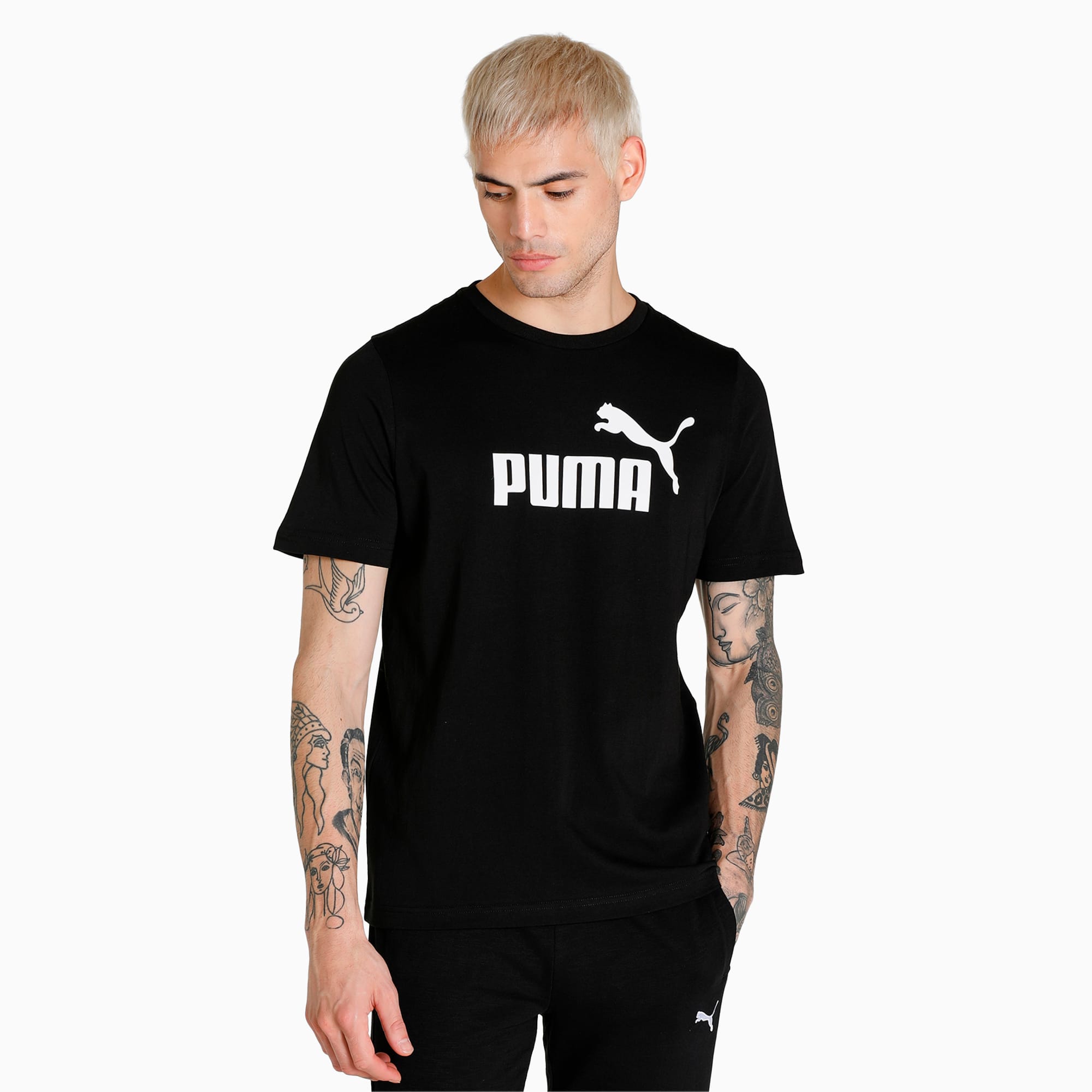 Puma outlet ess logo