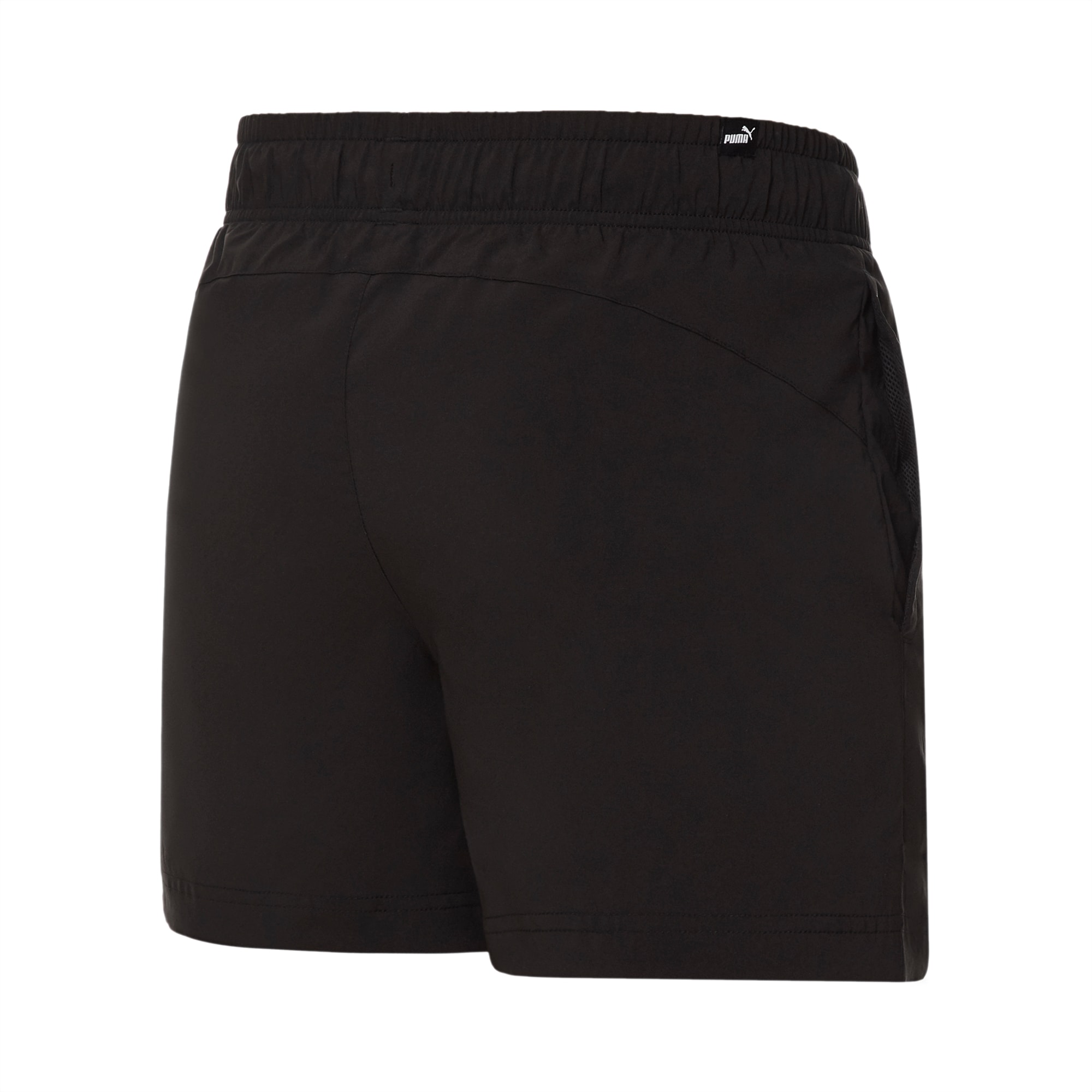 Puma ess cheap woven shorts
