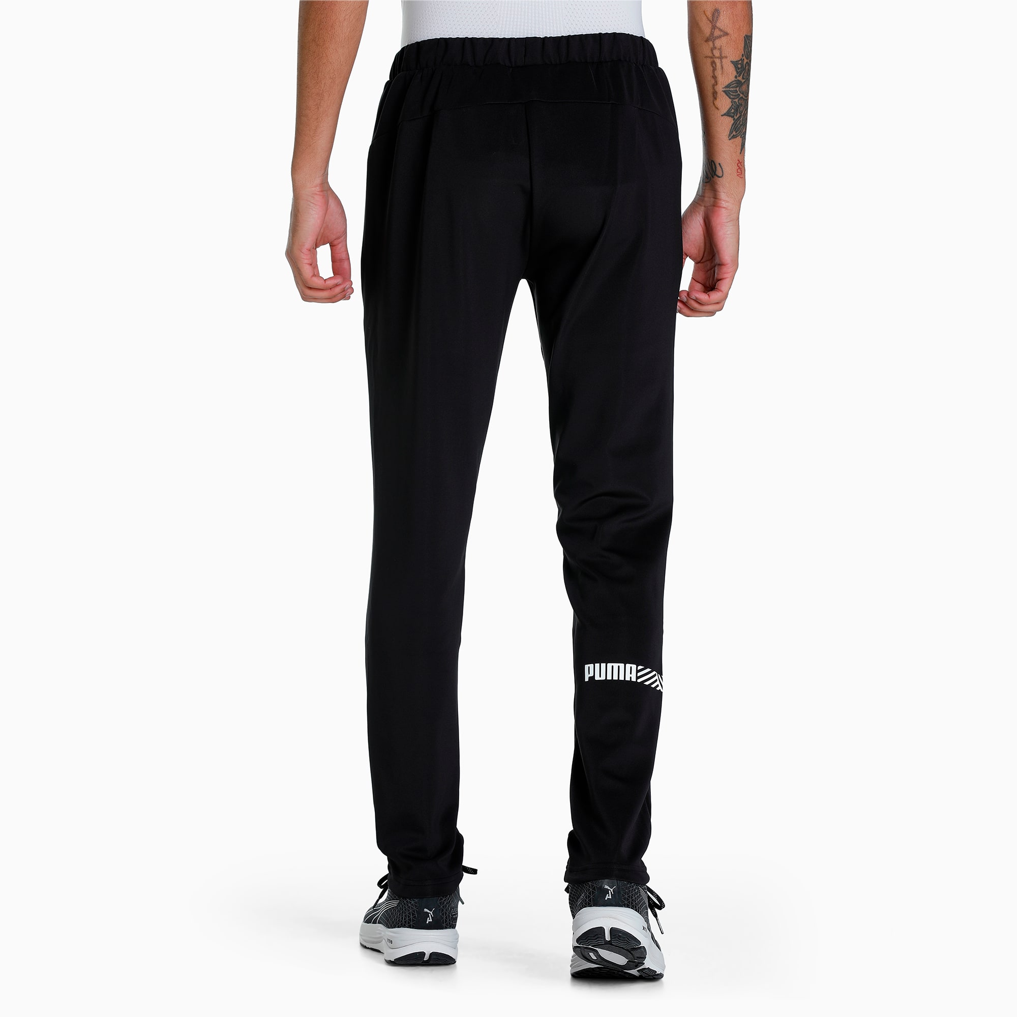 Puma slim hot sale fit sweatpants
