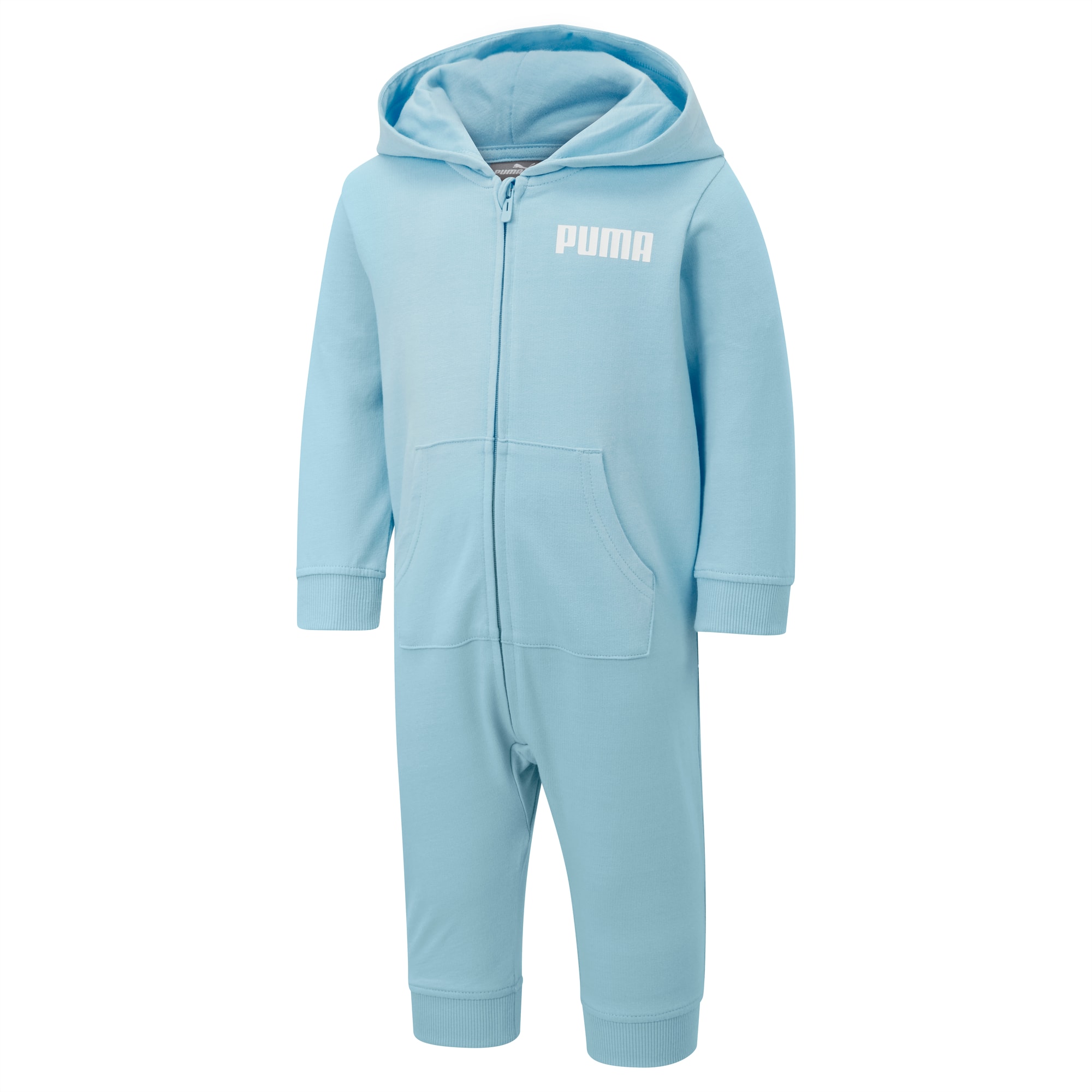 Puma onesie baby hotsell
