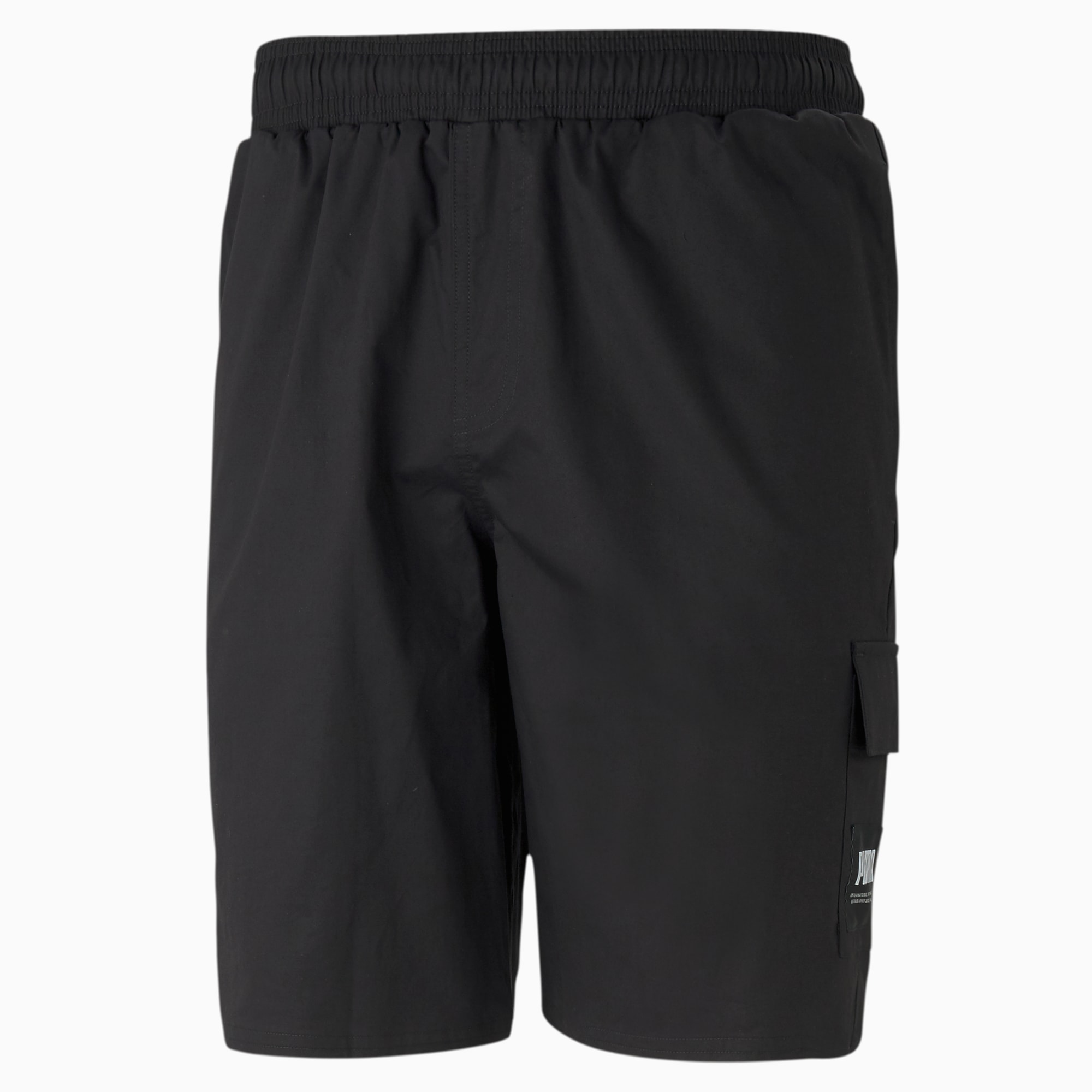 Puma cargo shorts hotsell