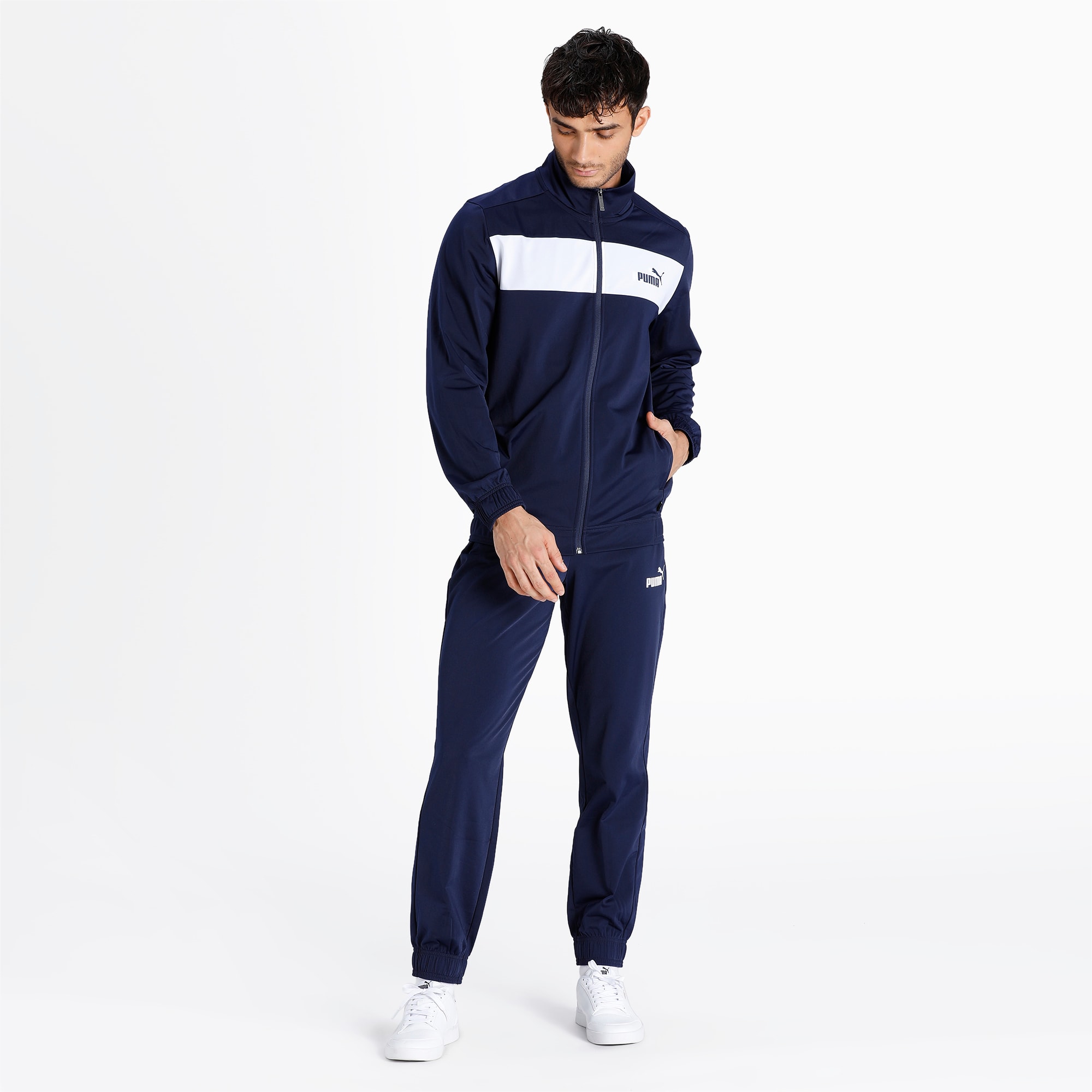 Tracksuit puma men online