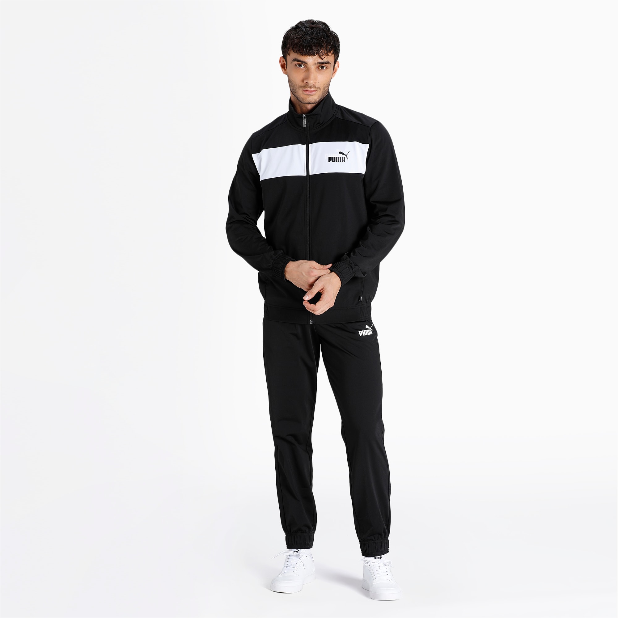 Puma upper outlet tracksuit