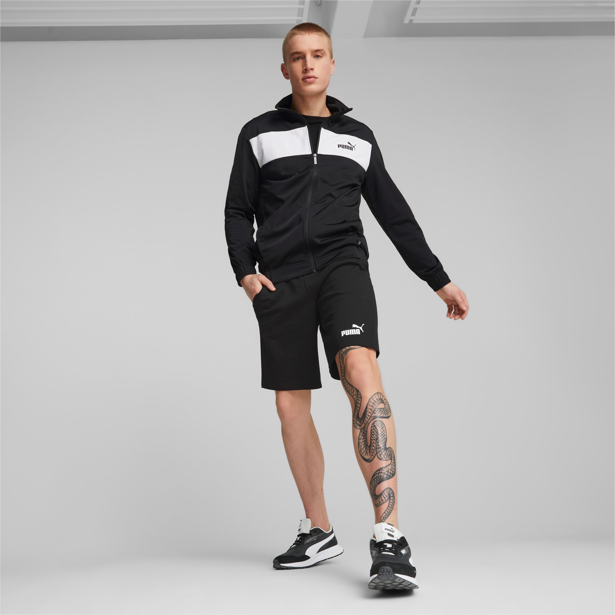 PUMA Men s Track Suit