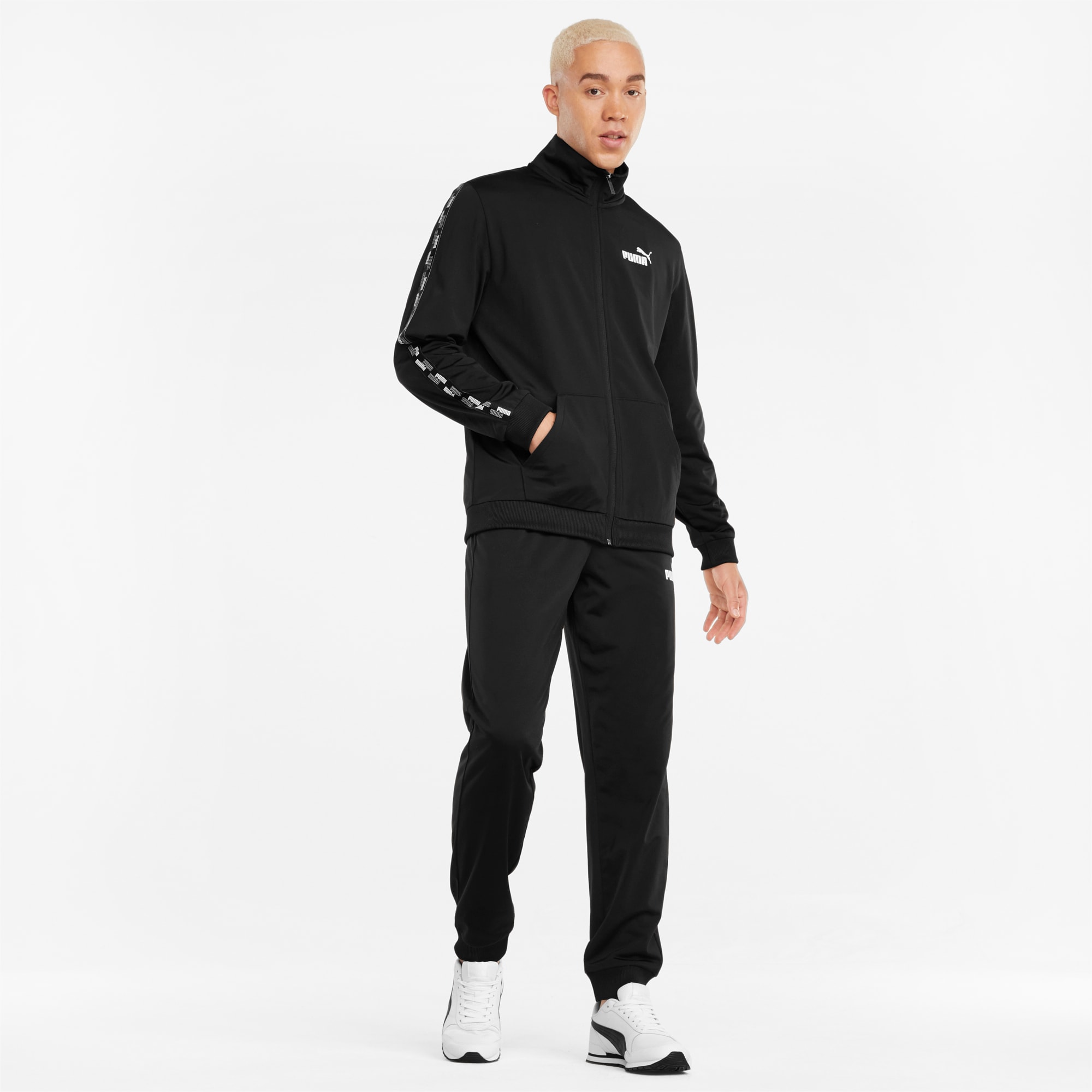 onderwerp insluiten verdrietig BTS Polyester Regular Fit Men's Track Suit | PUMA