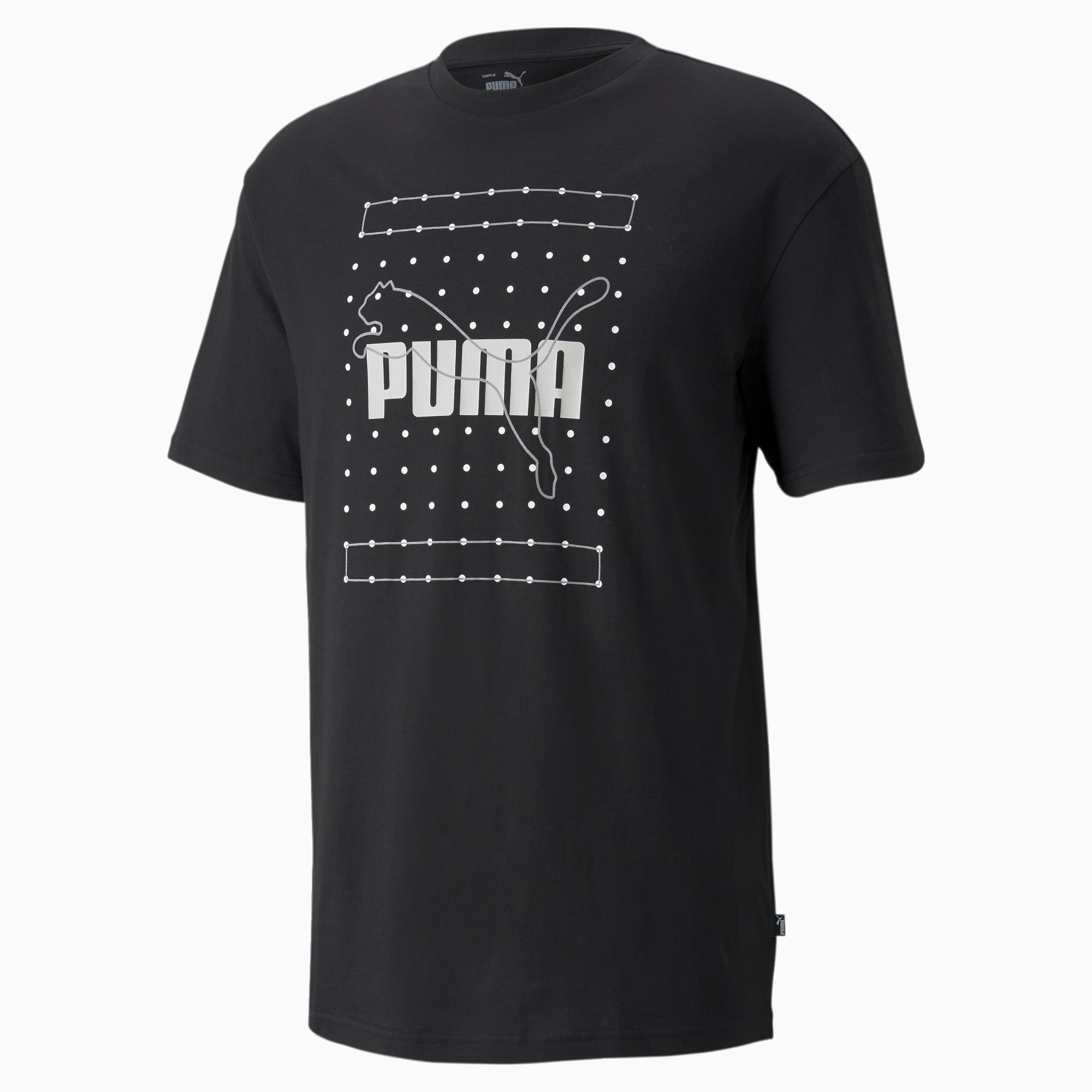Puma t shirt mens online