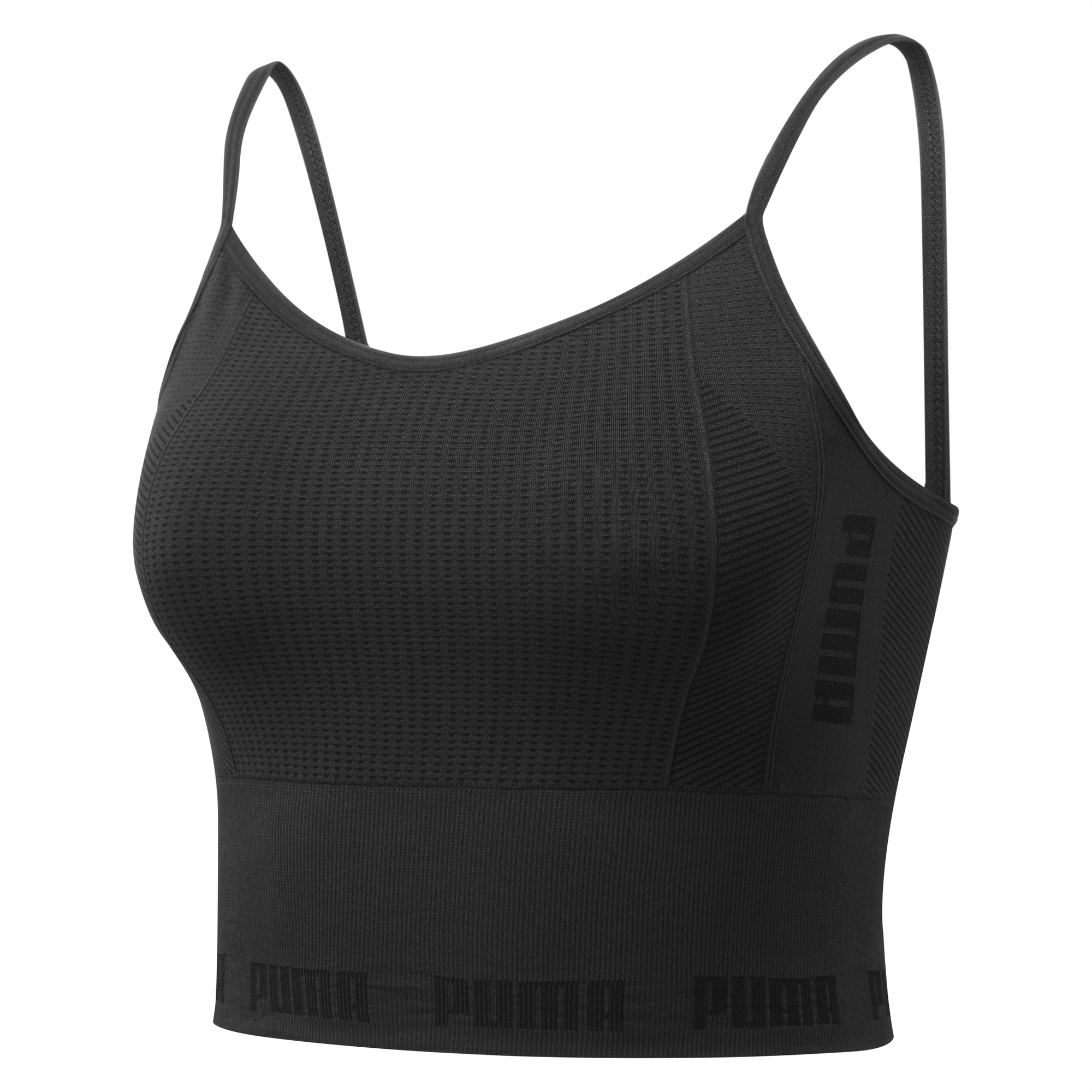 Women's Seamless Crop Top