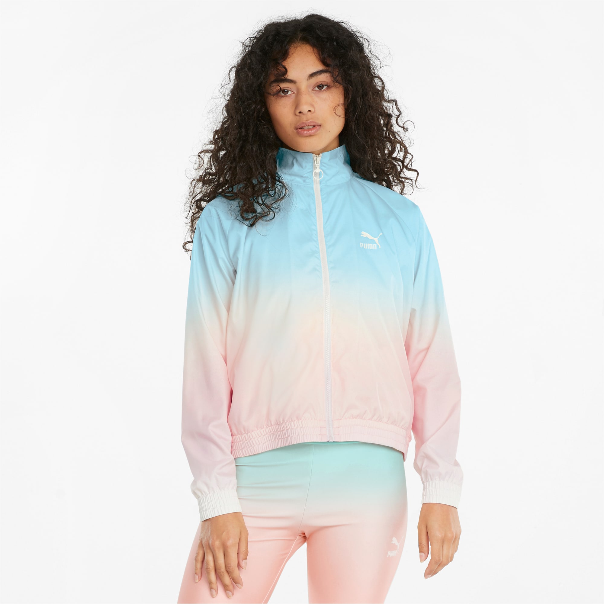 Puma new arrivals ladies jacket