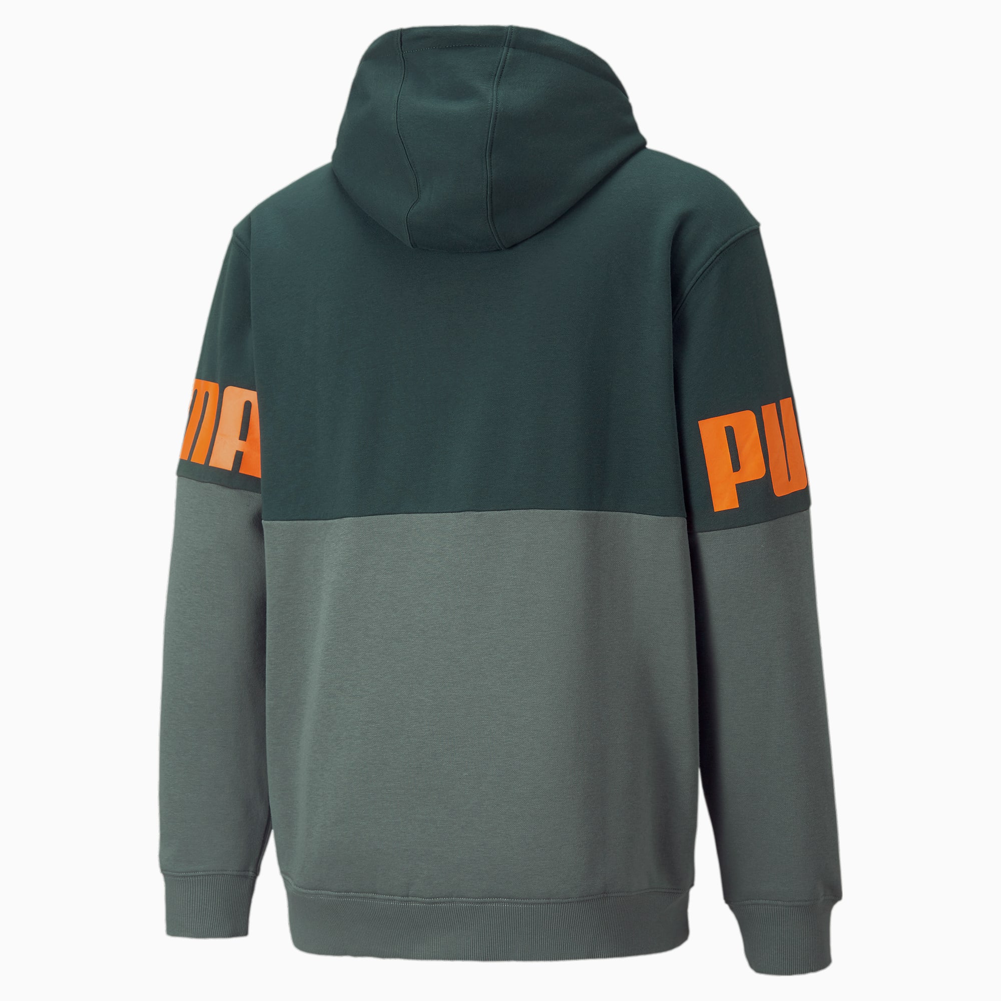 Puma regime hoodie top