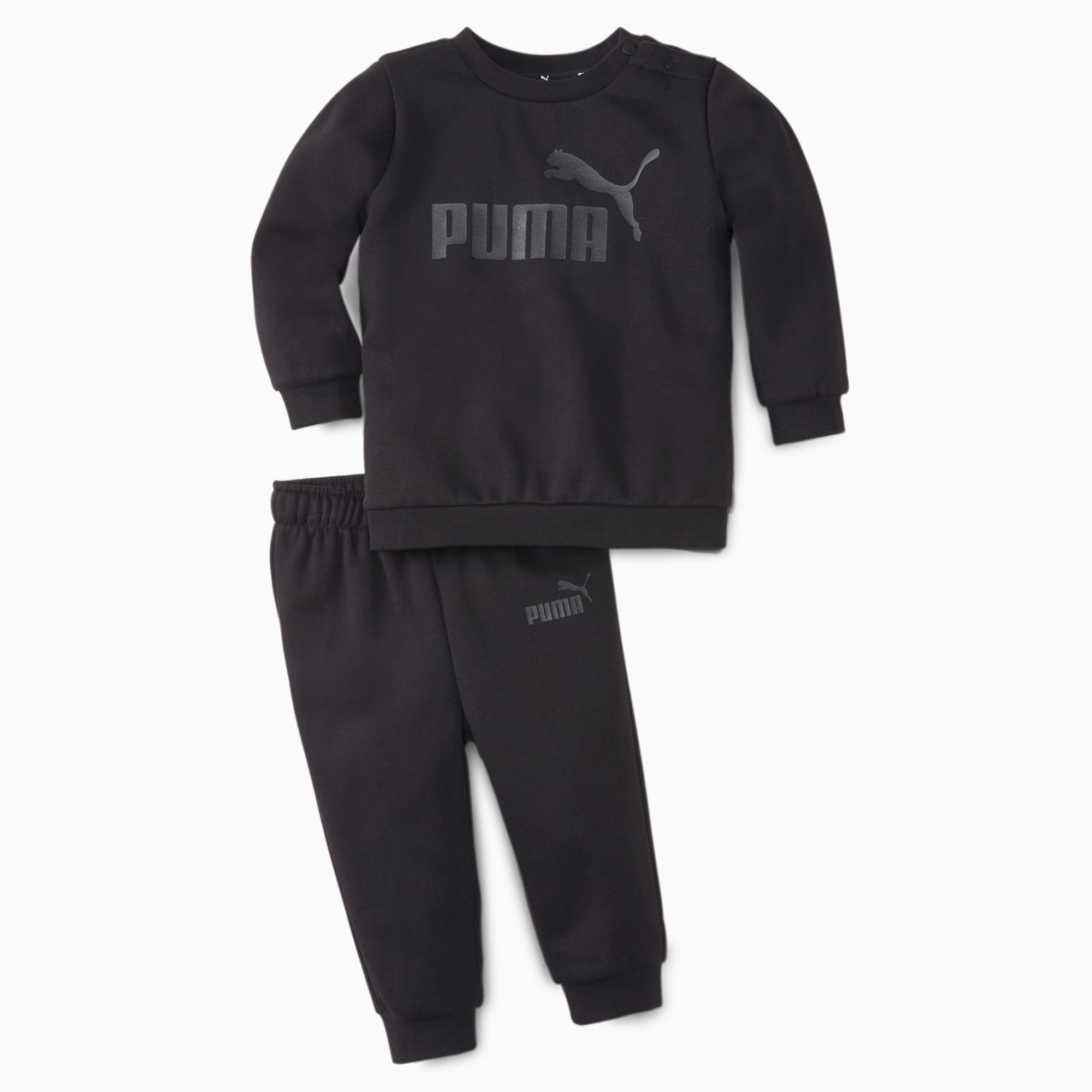 Essentials Minicats Crew Neck Babies Jogger Suit