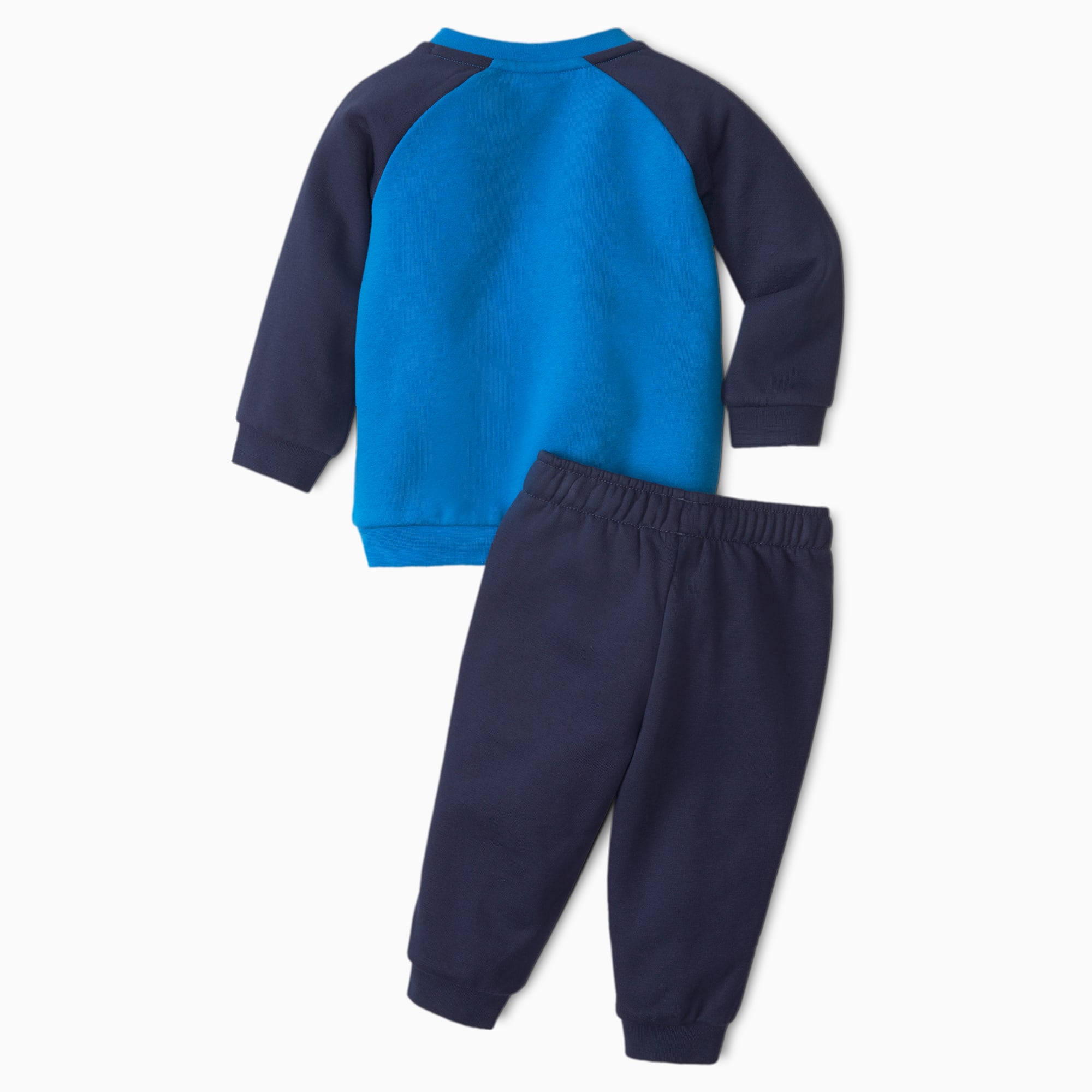 Minicats Essentials Raglan Jogger Set Toddler, Future Blue, large