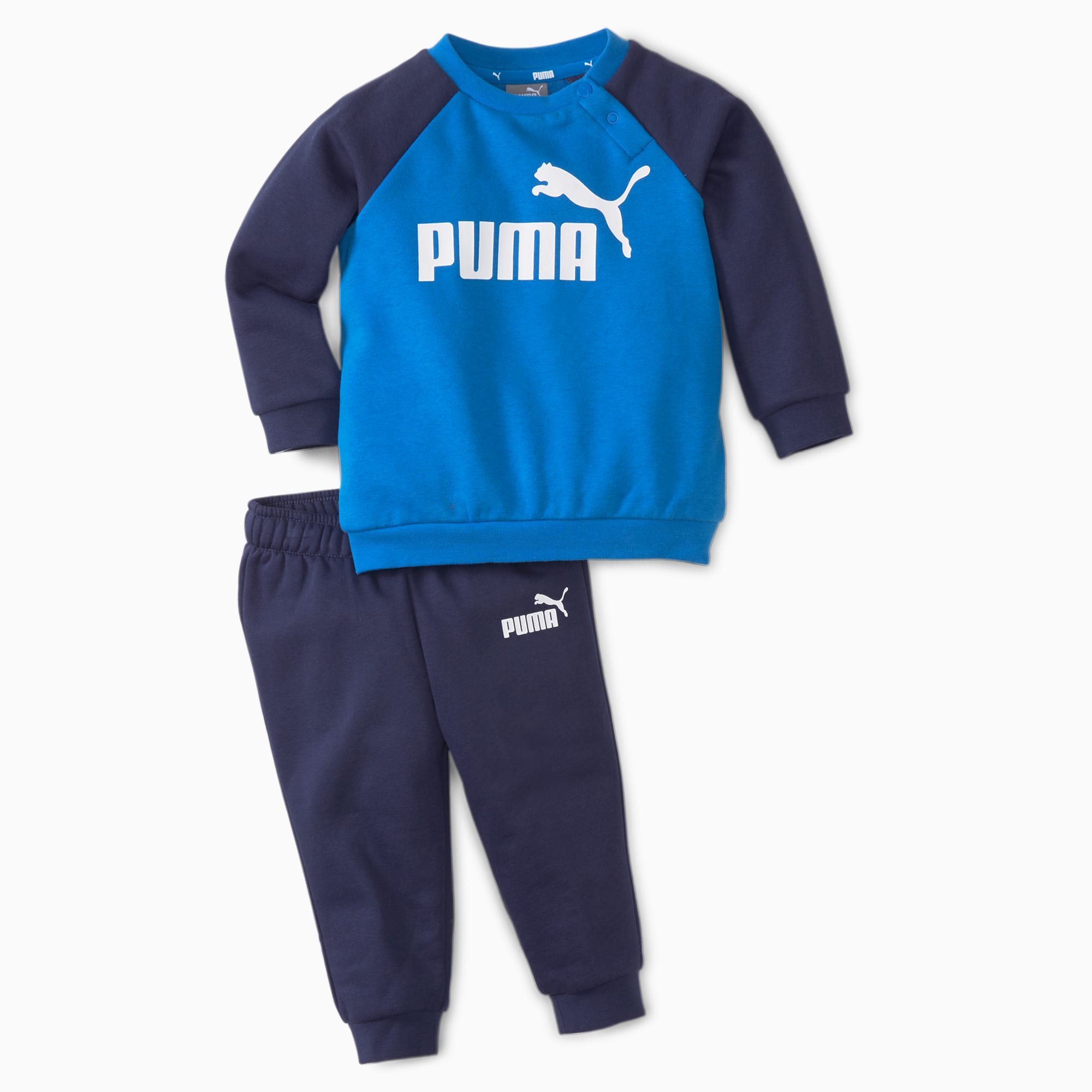 Minicats Essentials Raglan Jogger Set Toddler, Future Blue, large