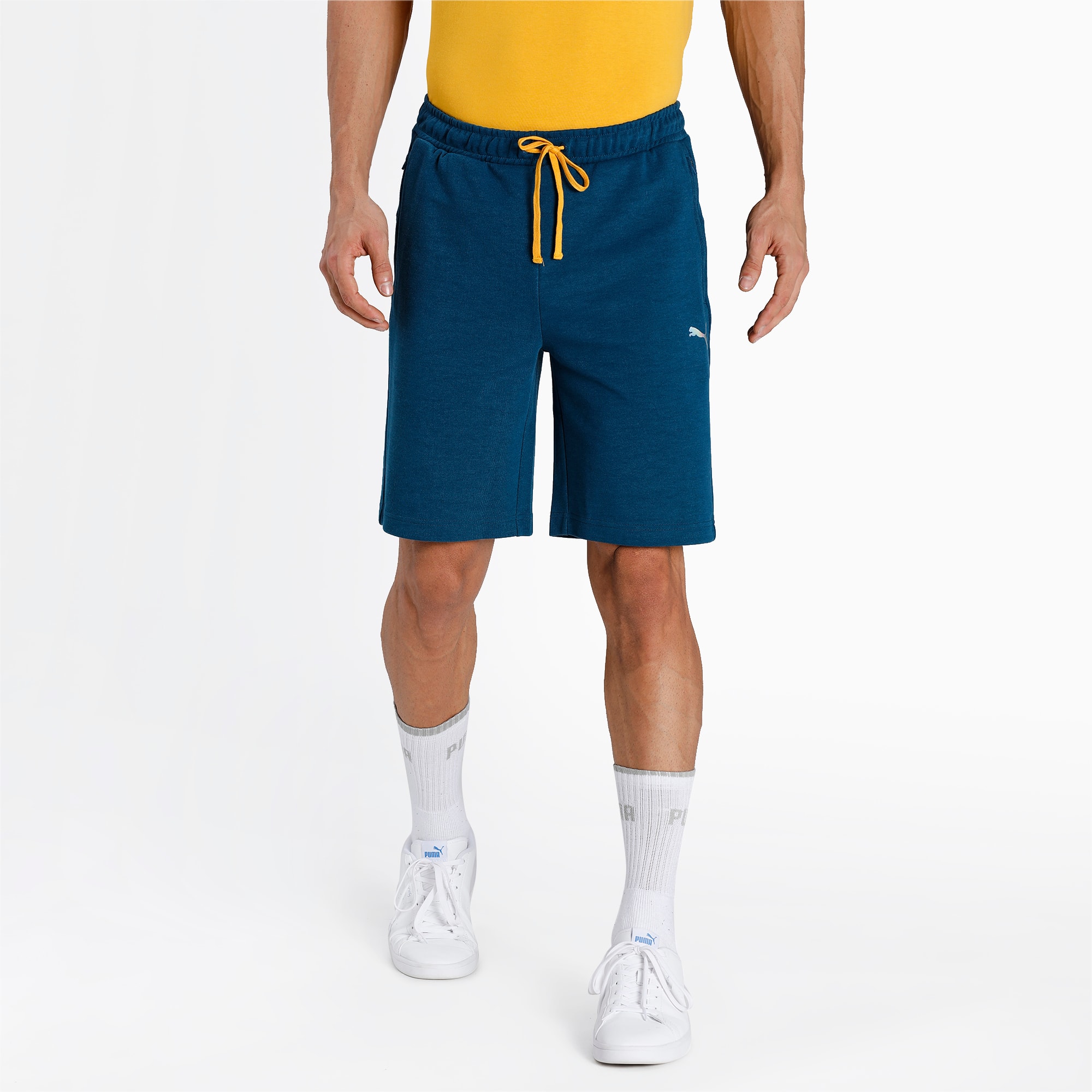 One 8 puma shorts hotsell