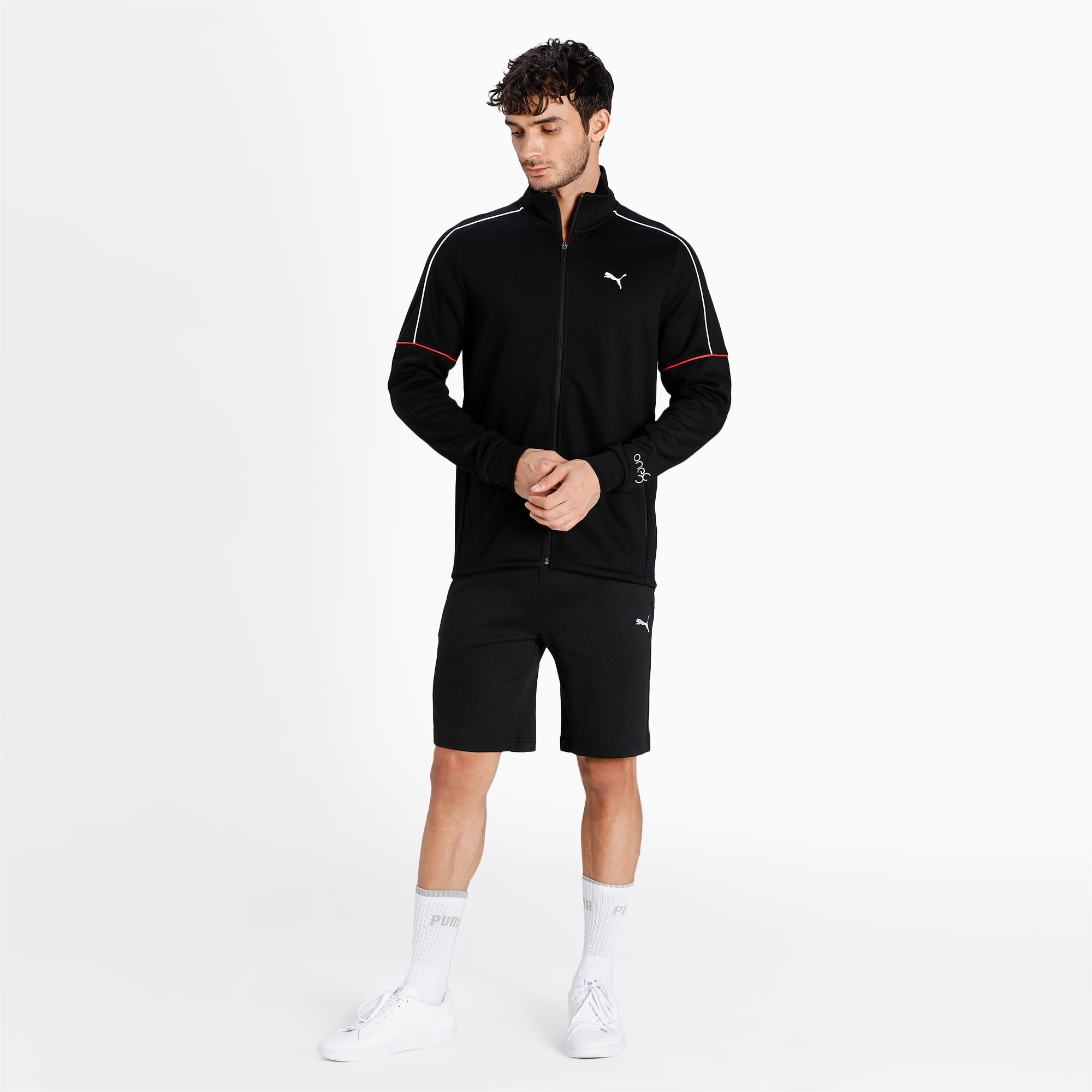 Puma tracksuit virat kohli top